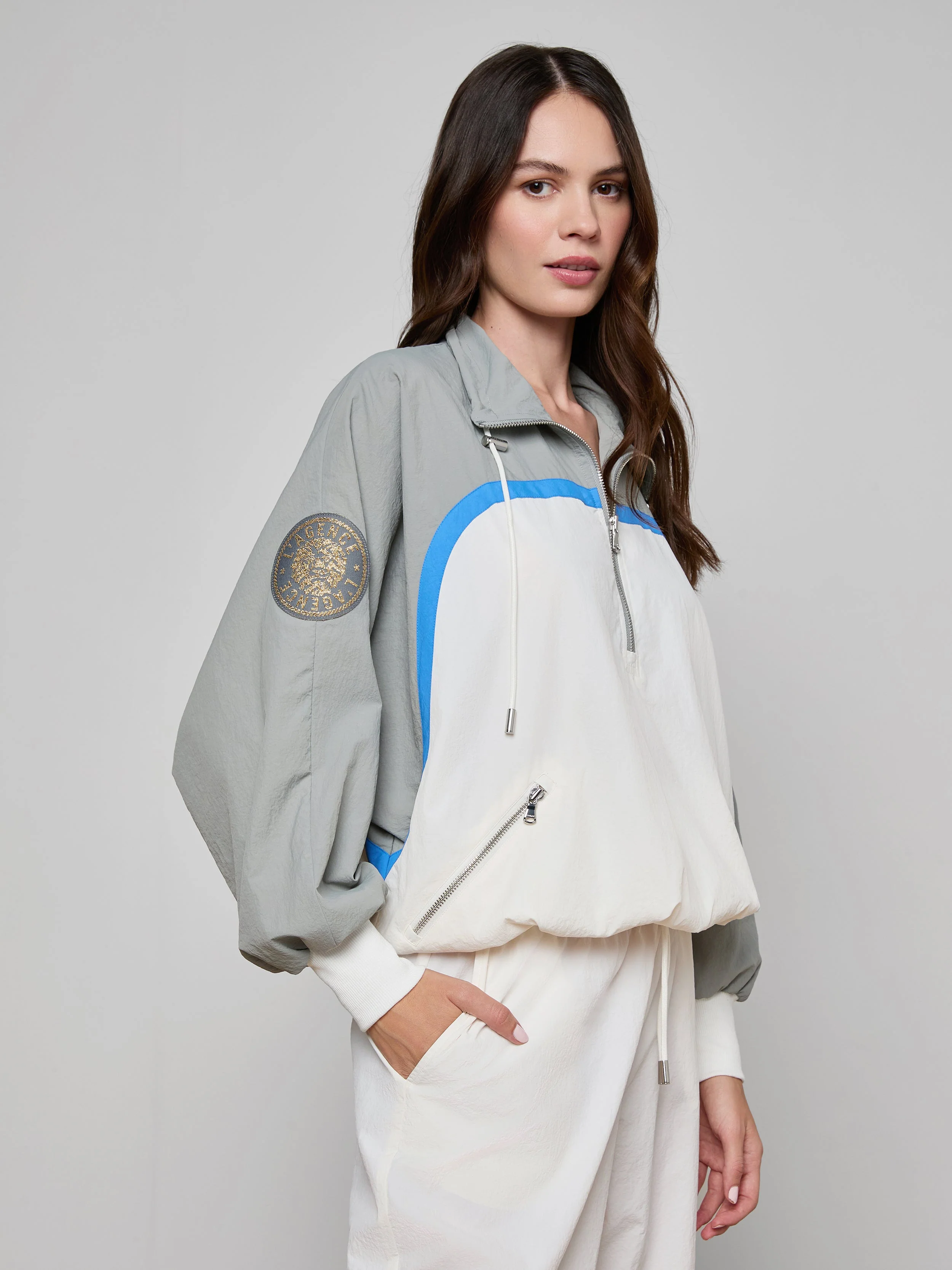 L'AGENCE - Aurelia Windbreaker - Image 2