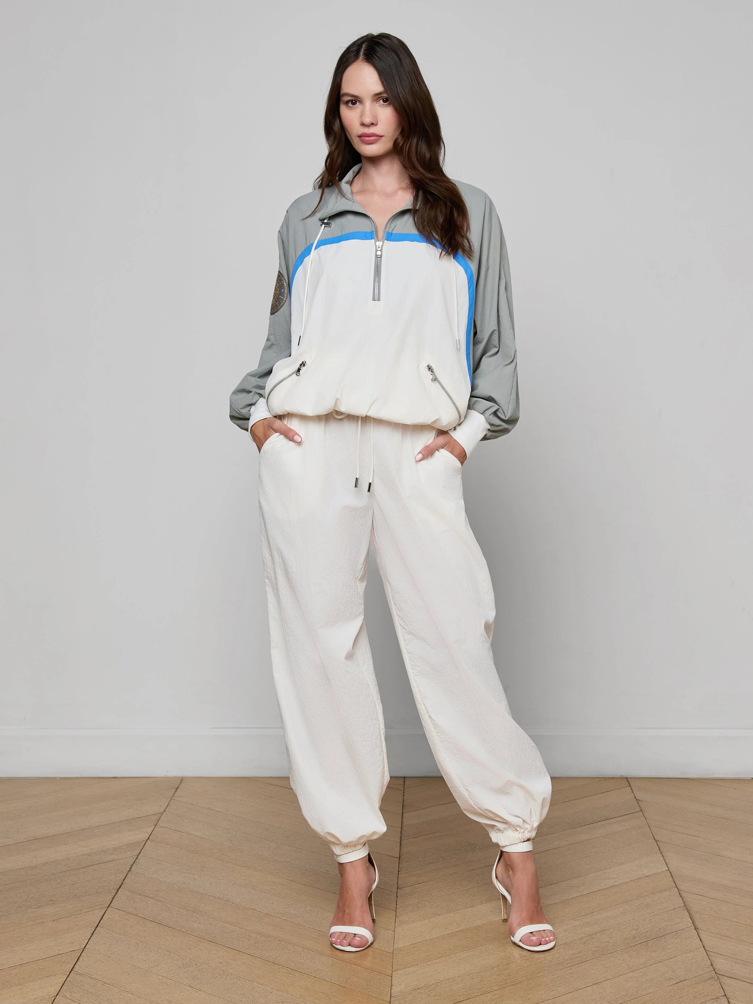 L'AGENCE - Aurelia Windbreaker - Image 3
