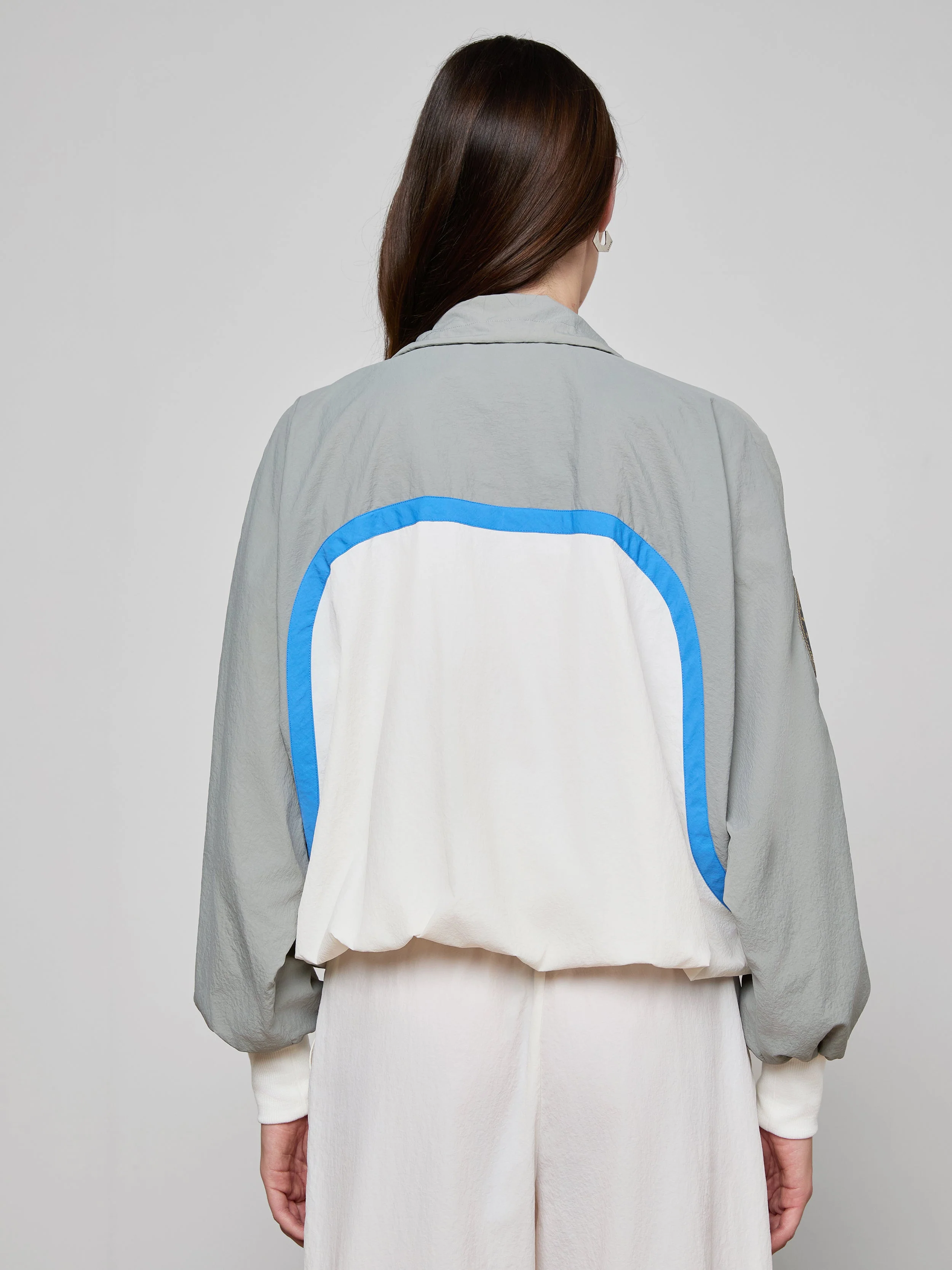 L'AGENCE - Aurelia Windbreaker - Image 4
