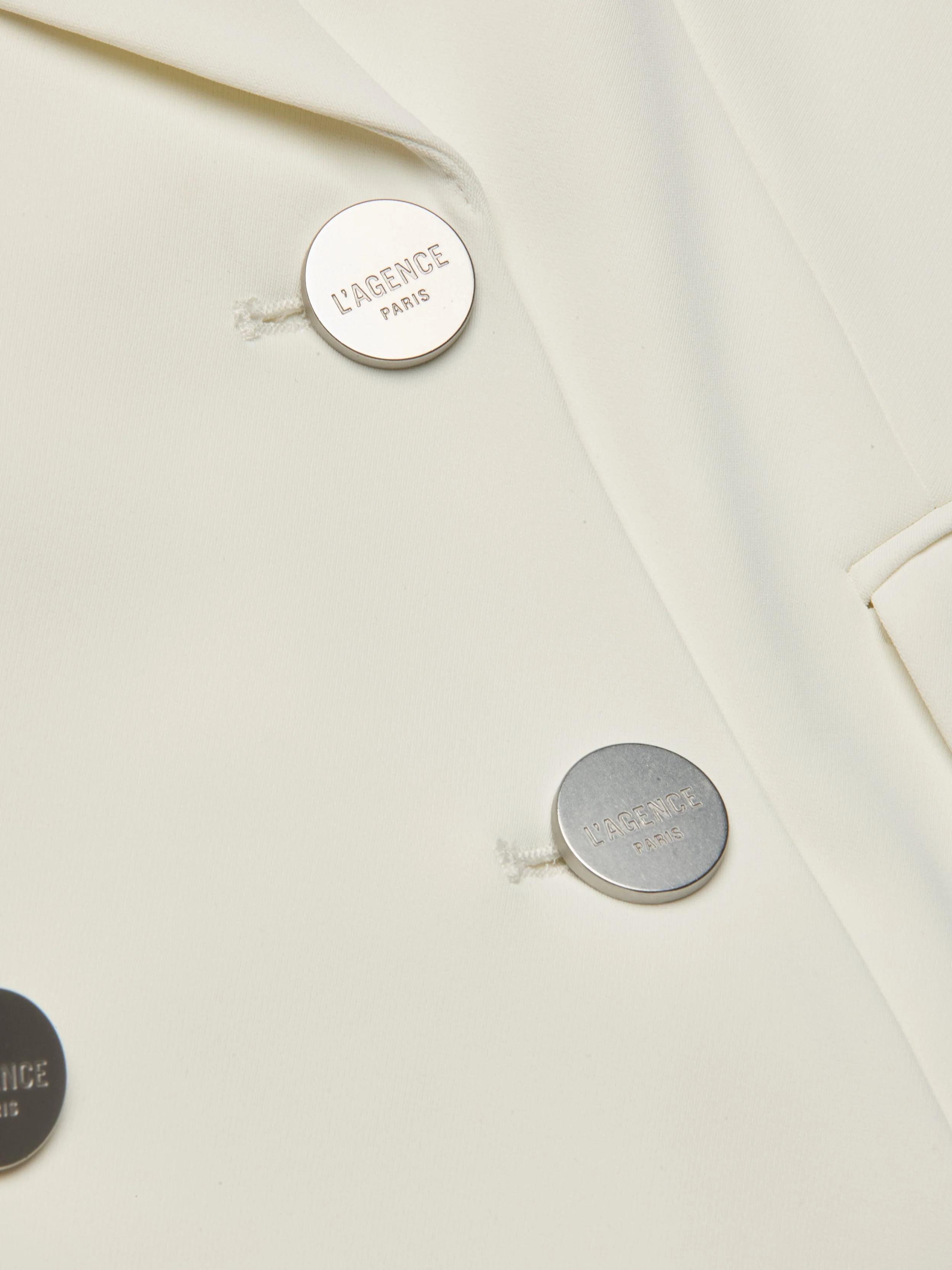 L'AGENCE - Aven Wrap Blazer - Image 5