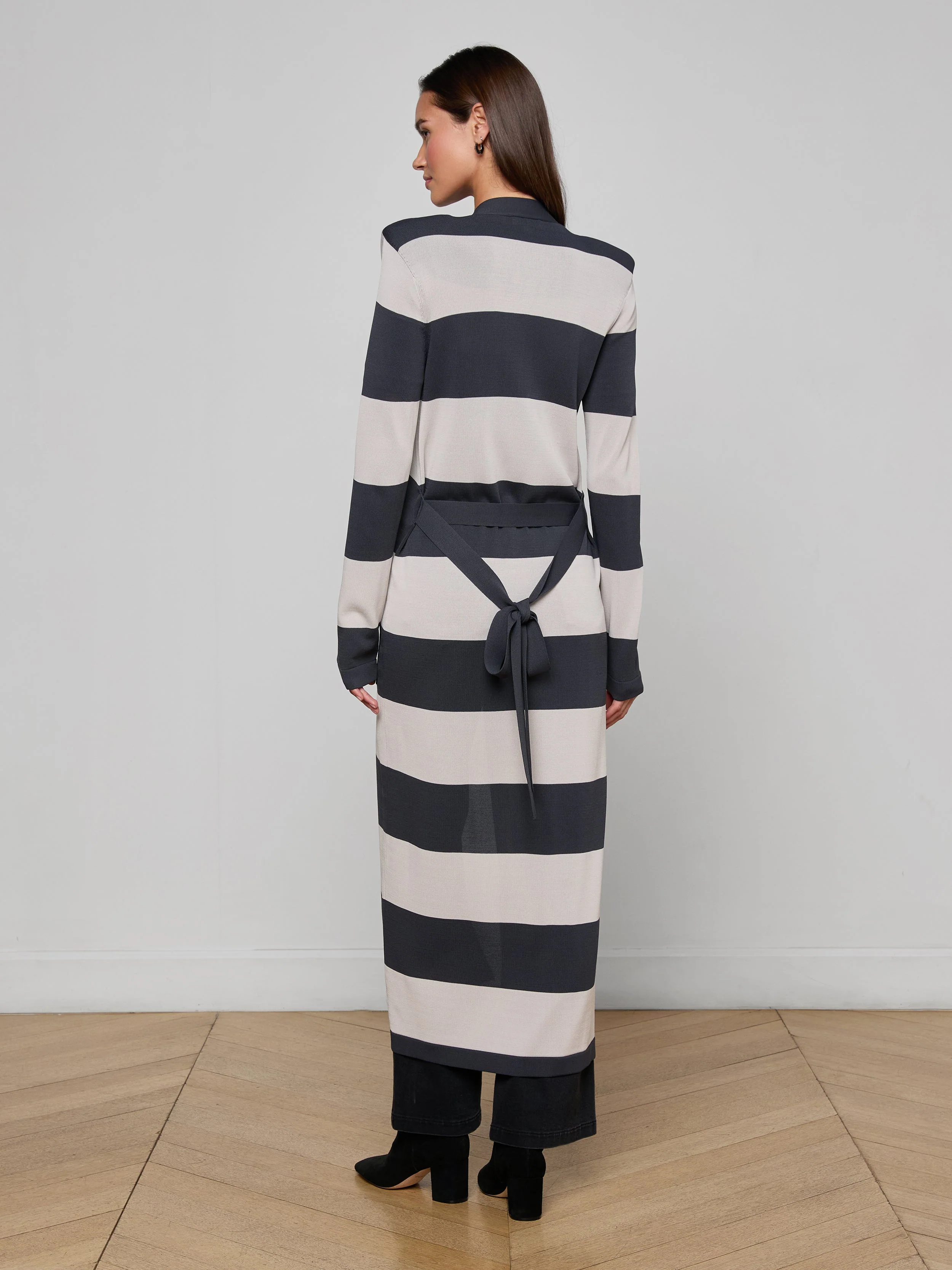 L'AGENCE - Berlin Duster Cardigan - Image 3