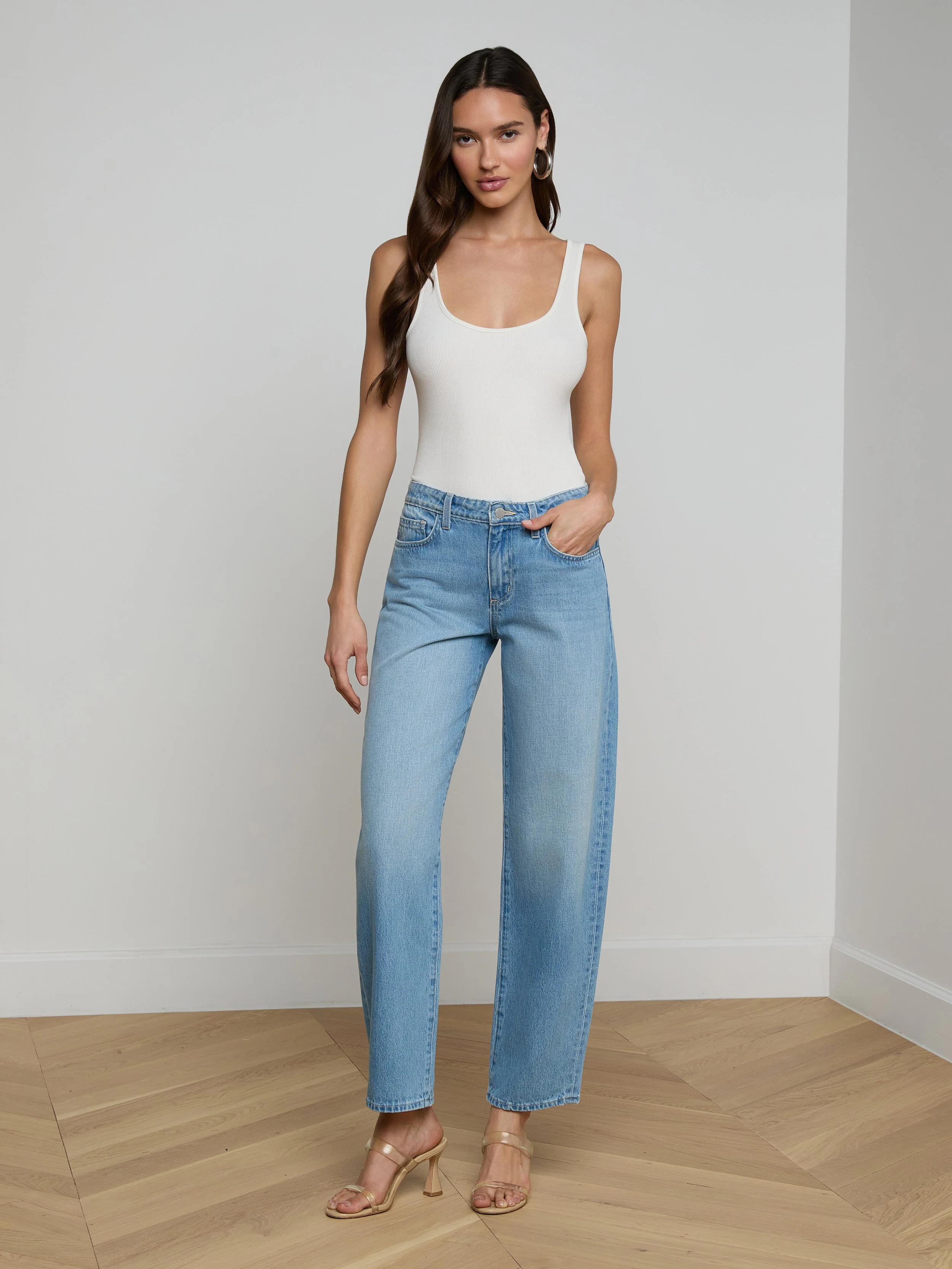 L'AGENCE - Bex Rodeo Jean