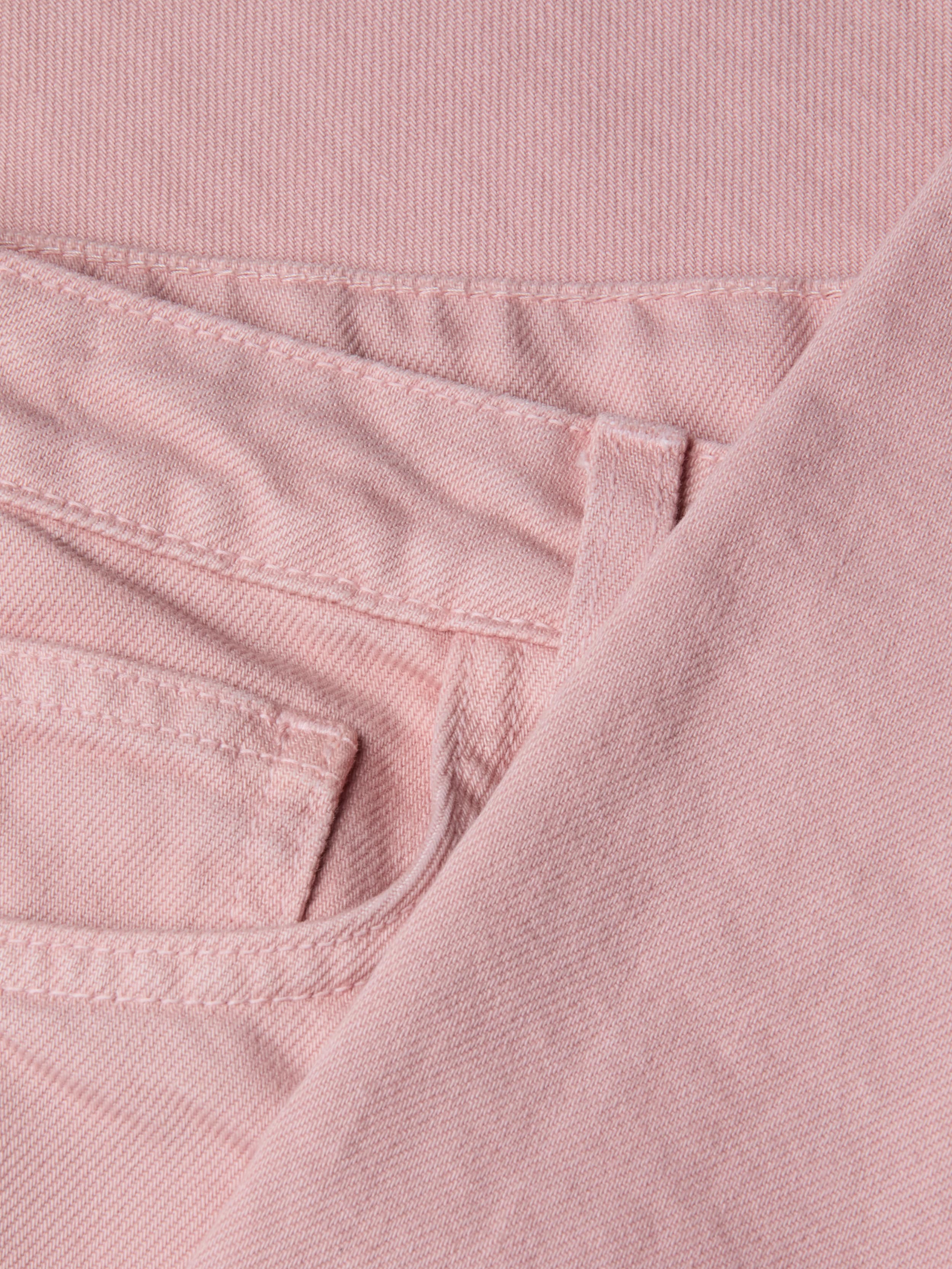 L'AGENCE - Blaine Cropped Stovepipe Jean - Image 6