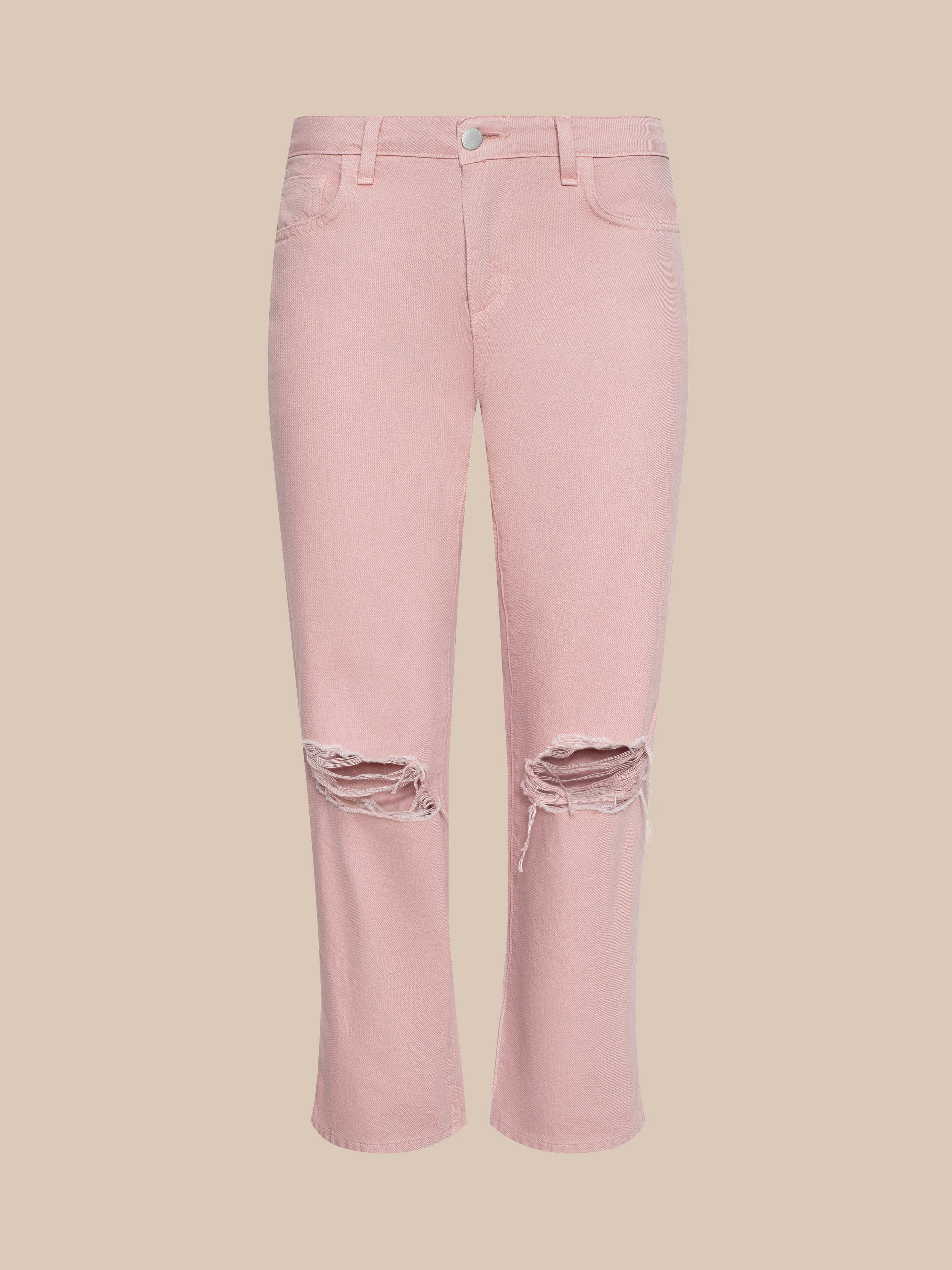 L'AGENCE - Blaine Cropped Stovepipe Jean - Image 7