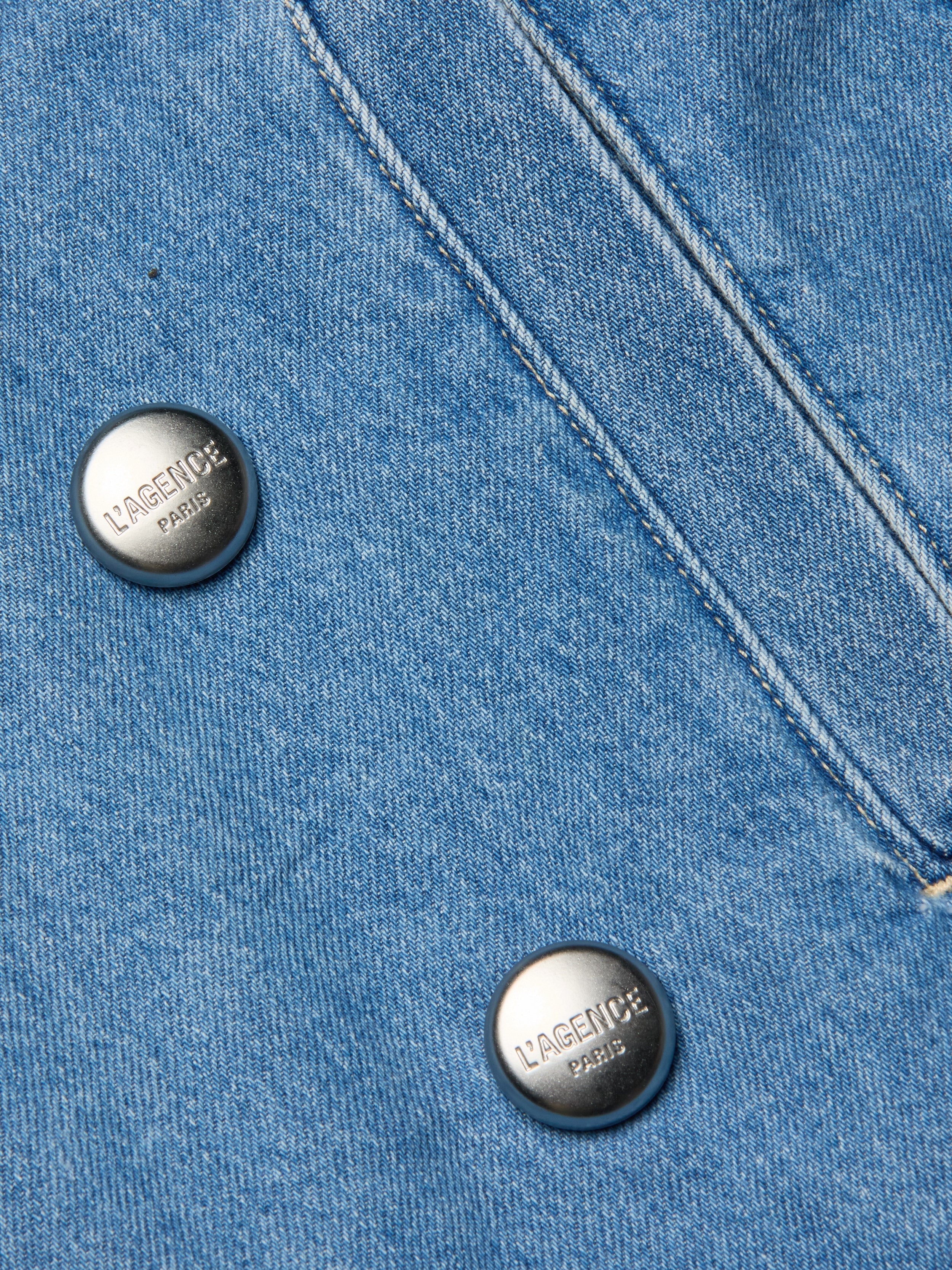 L'AGENCE - Bradley Trench Coat - Image 7