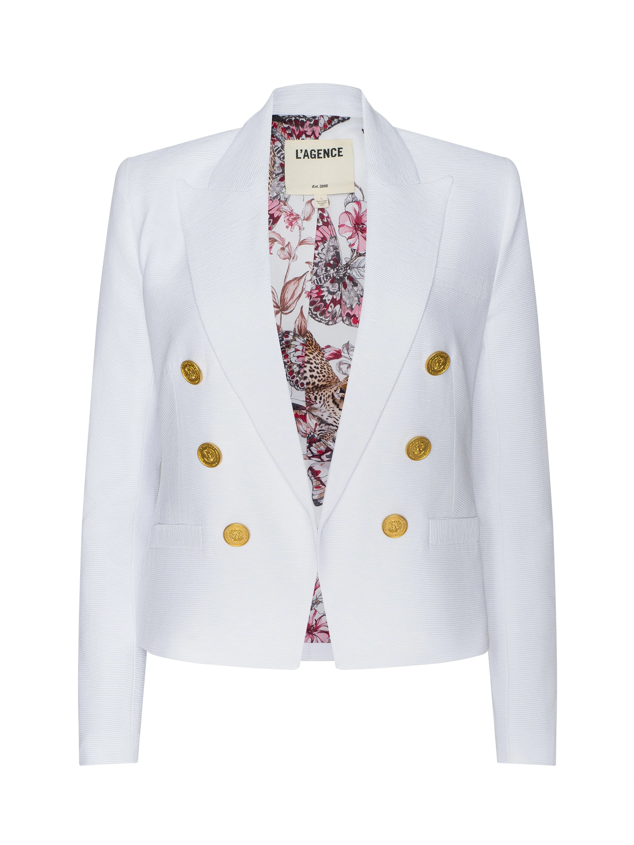 L'AGENCE - Brooke Blazer - Image 8