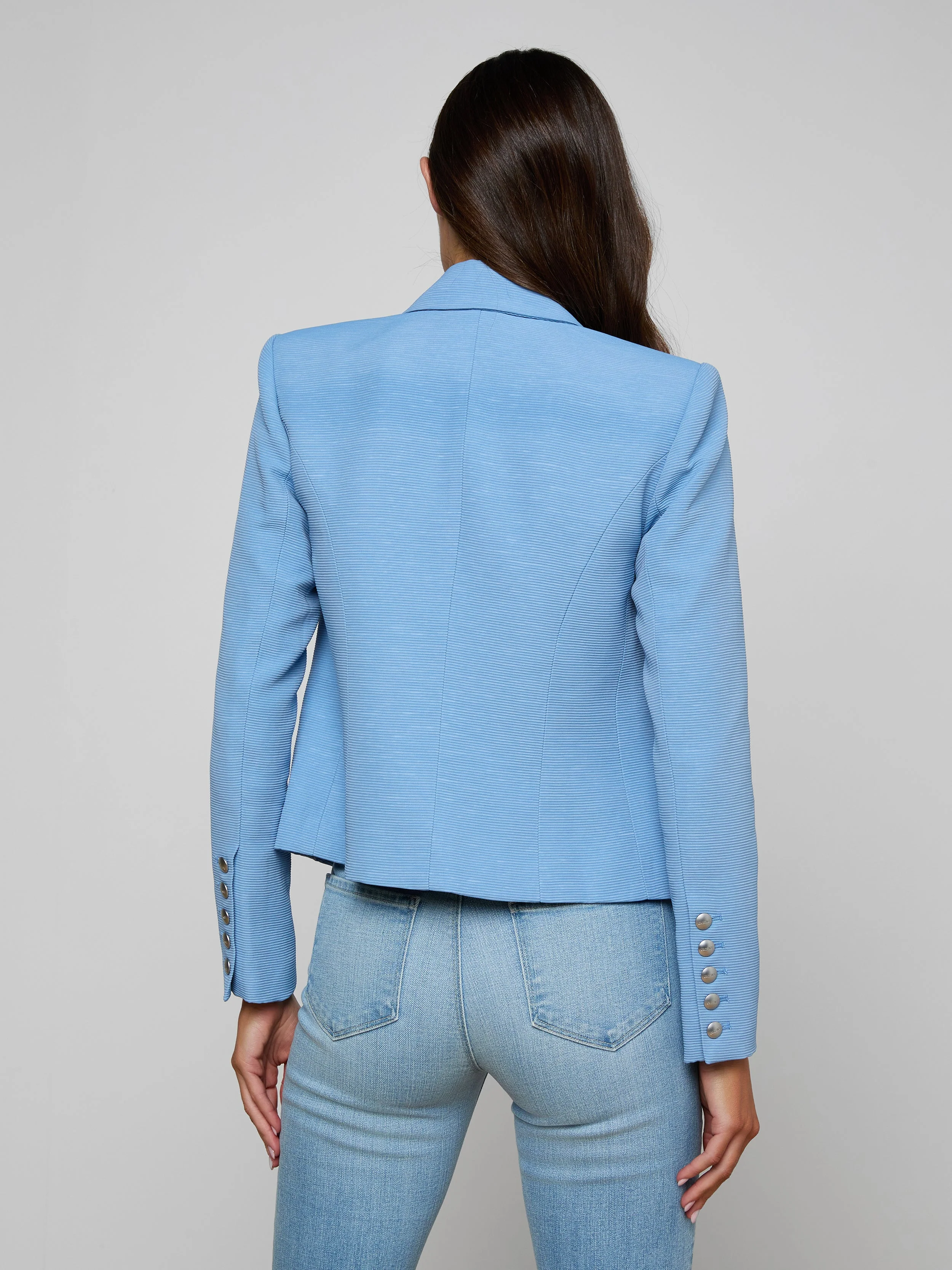 L'AGENCE - Brooke Blazer - Image 4