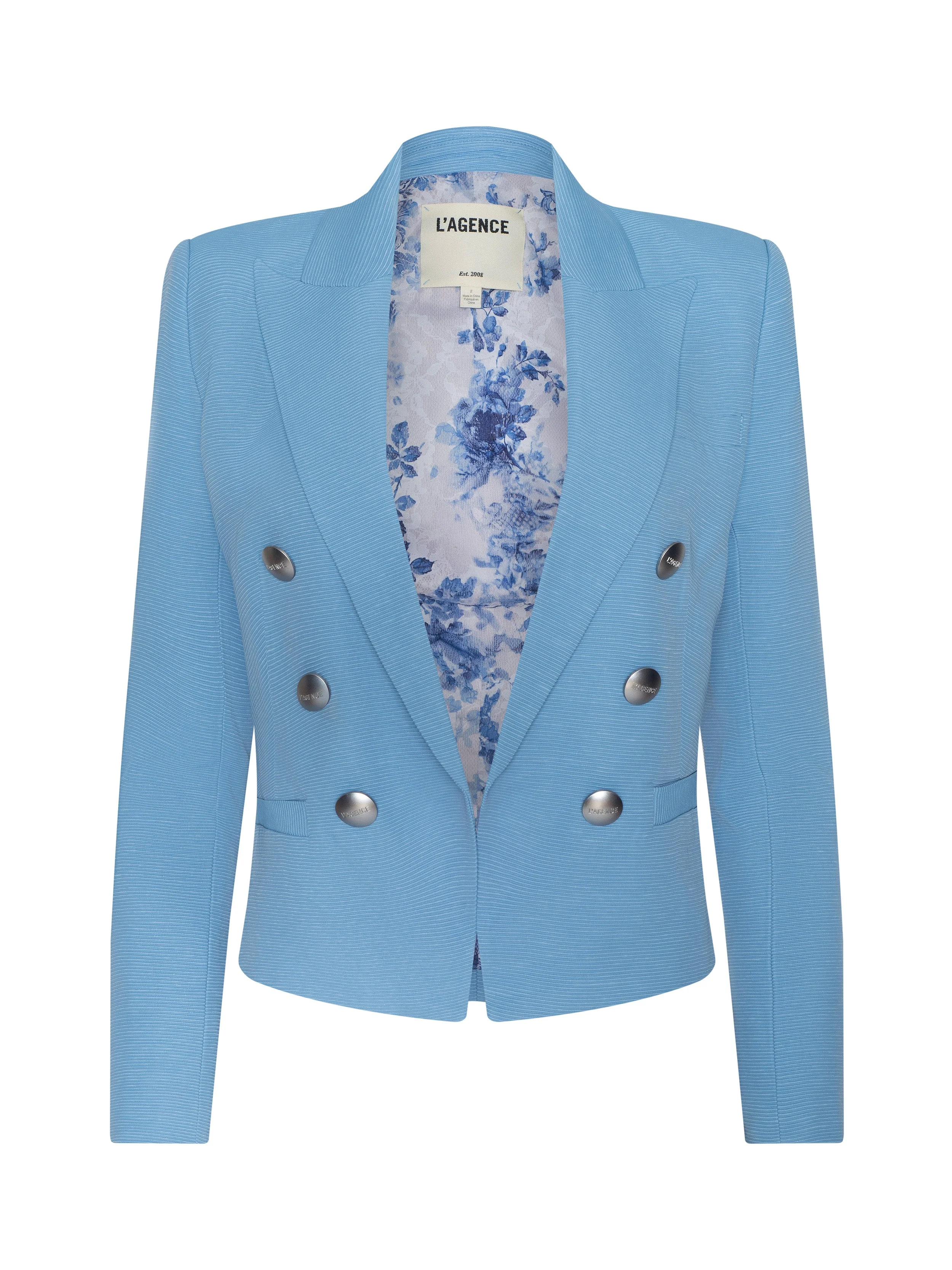 L'AGENCE - Brooke Blazer - Image 7