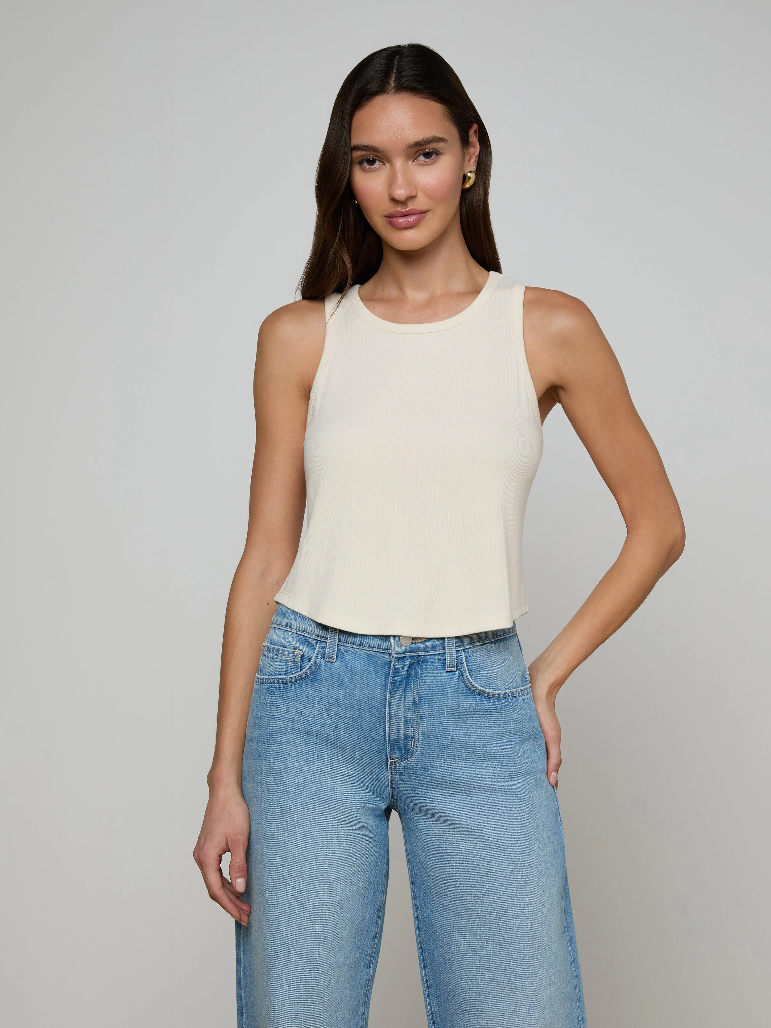 L'AGENCE - Cael Tank Top