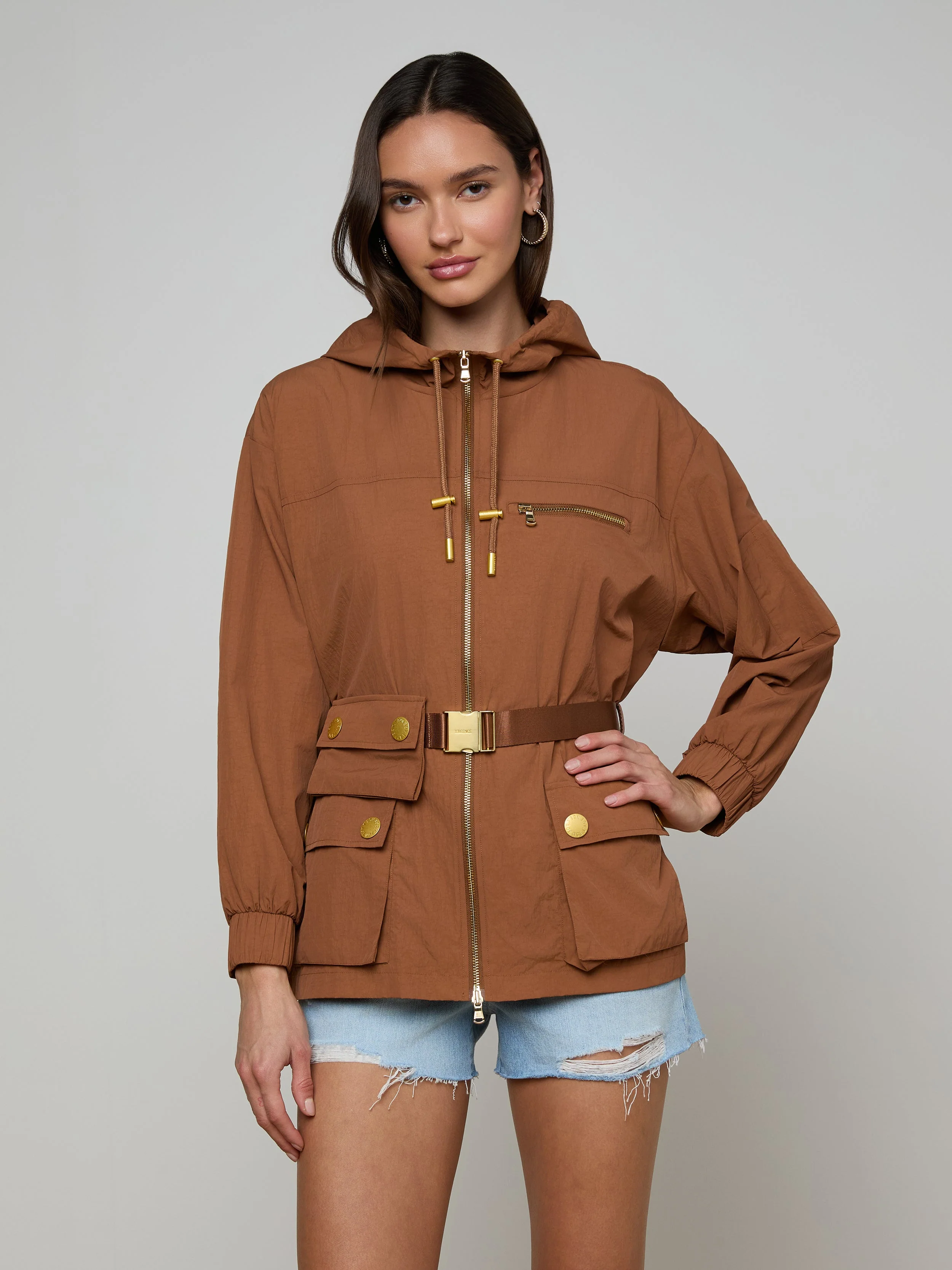L'AGENCE - Calina Windbreaker - Image 2
