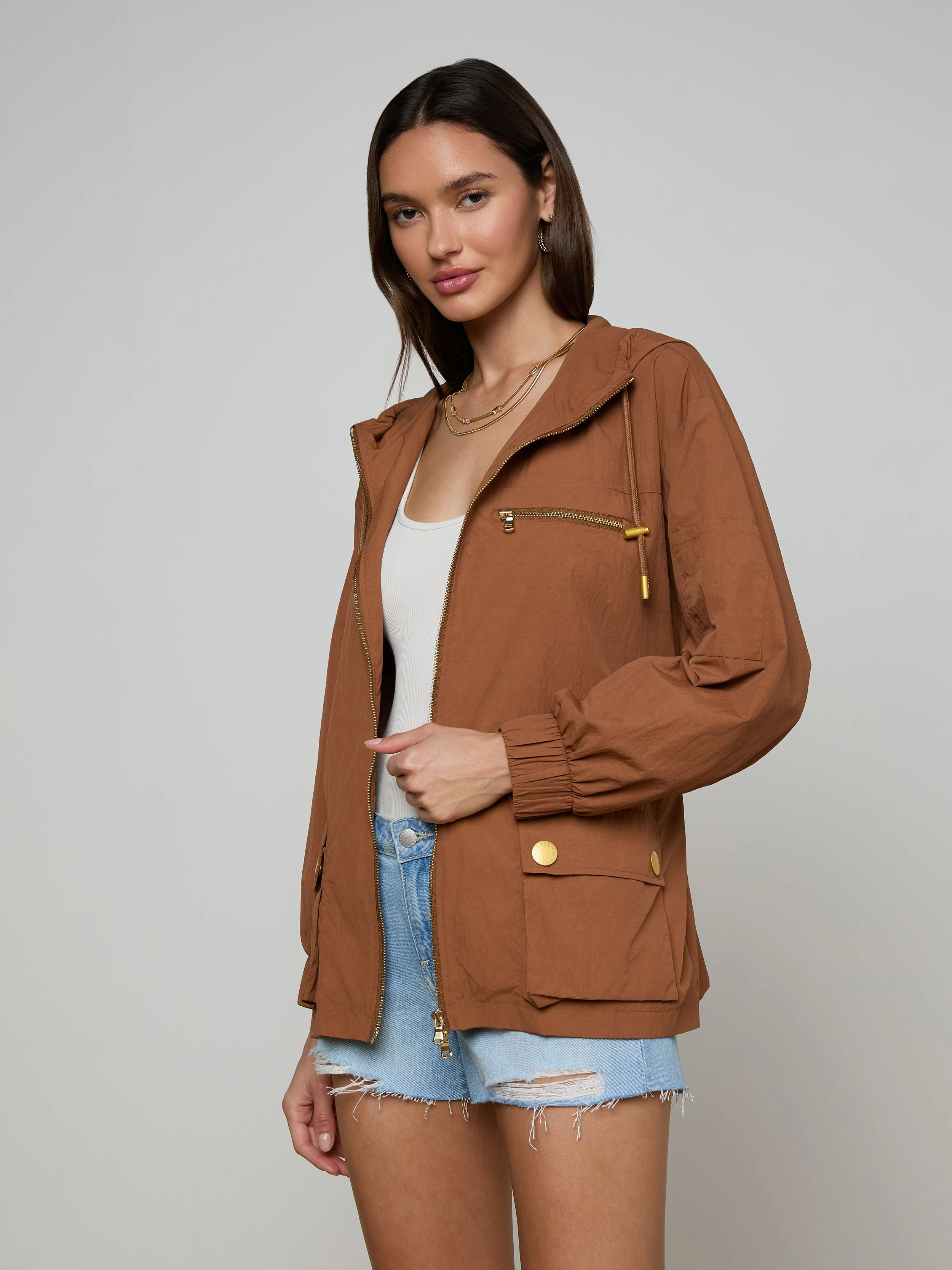 L'AGENCE - Calina Windbreaker - Image 3