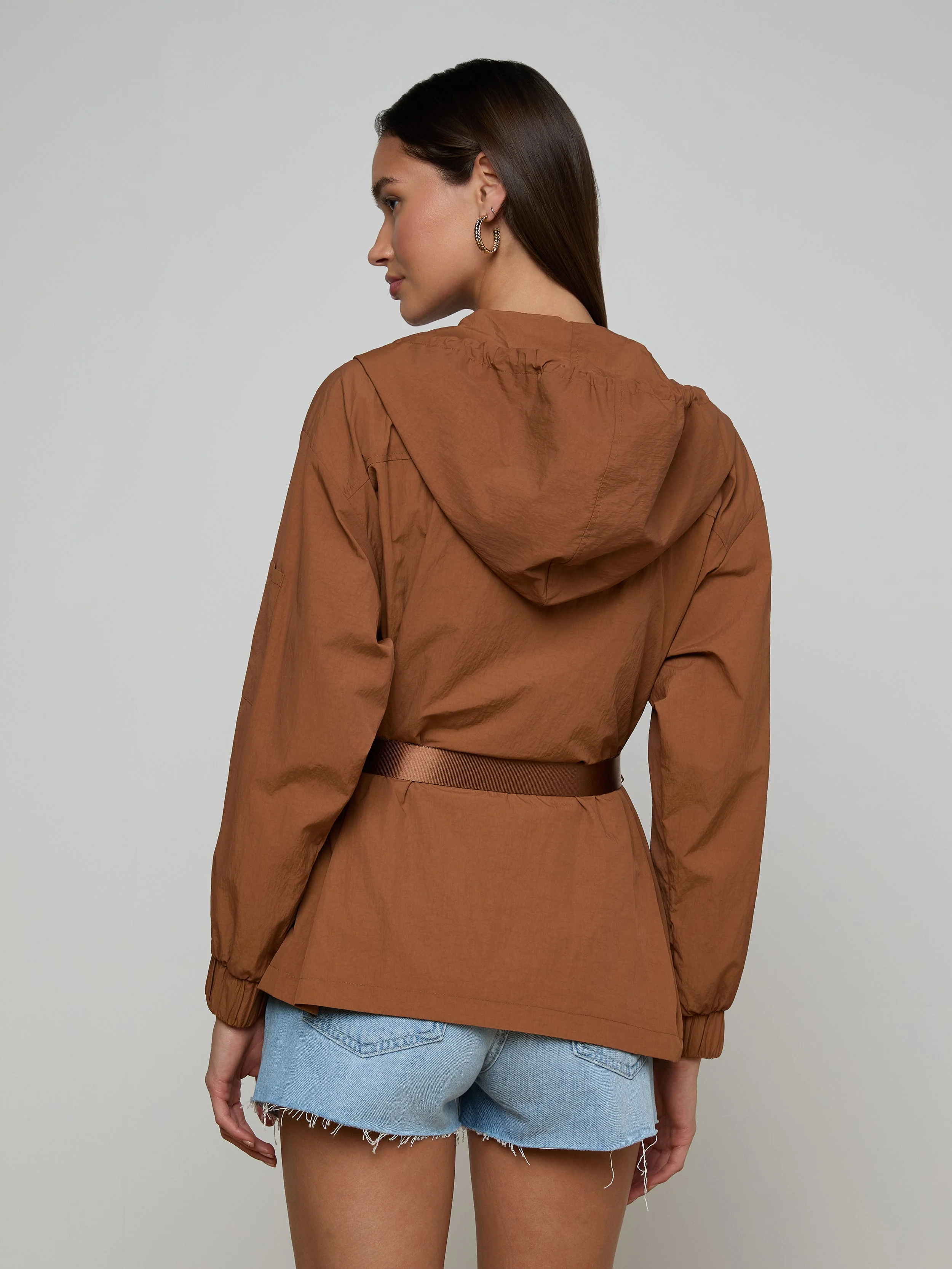 L'AGENCE - Calina Windbreaker - Image 5