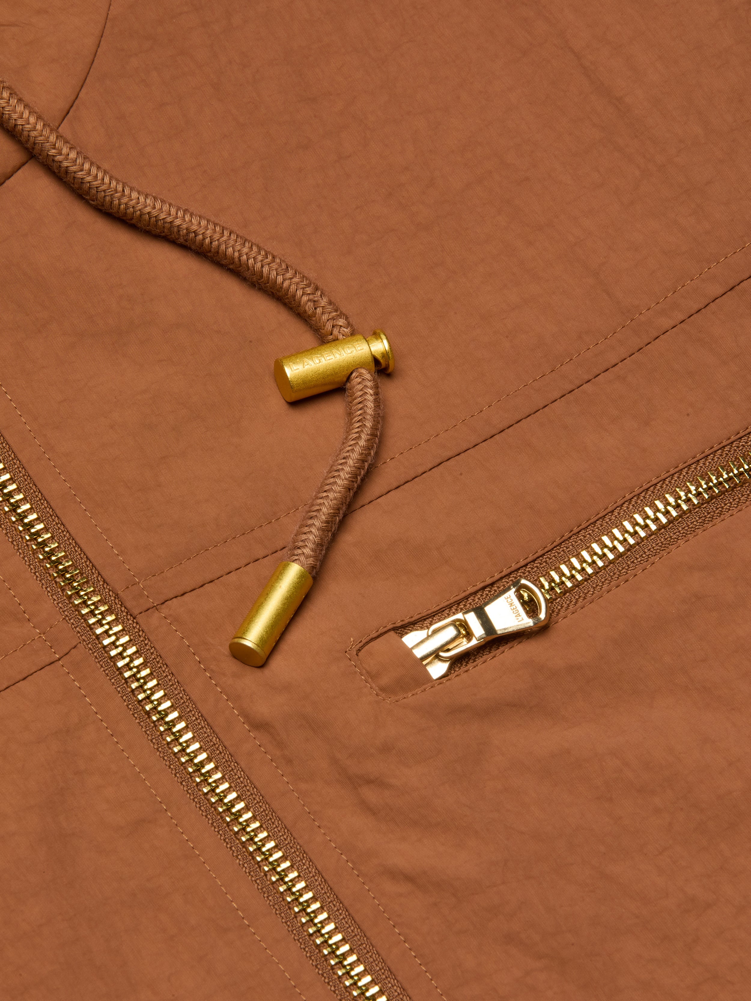 L'AGENCE - Calina Windbreaker - Image 7