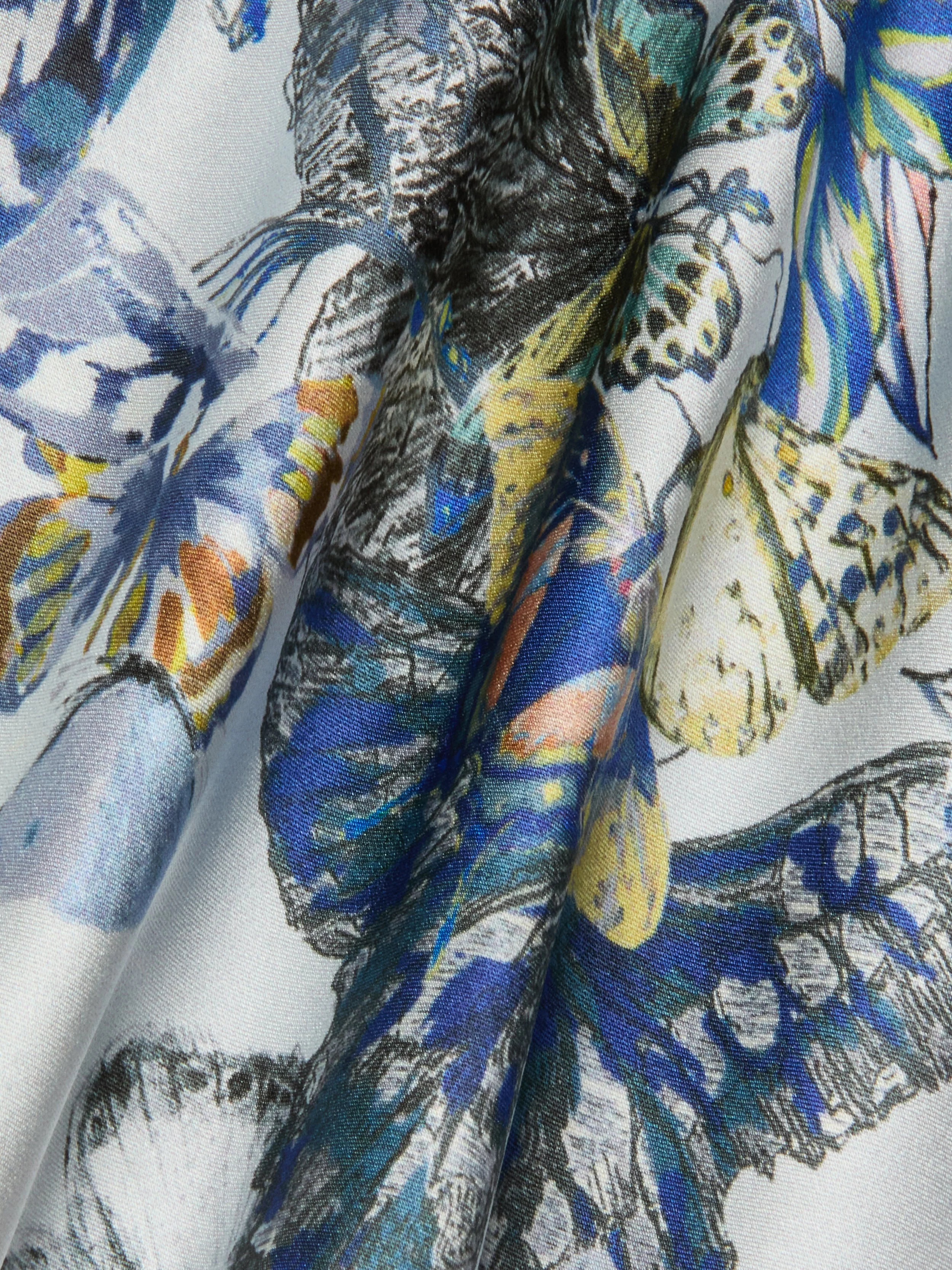 L'AGENCE - Calista Silk Camisole - Image 6