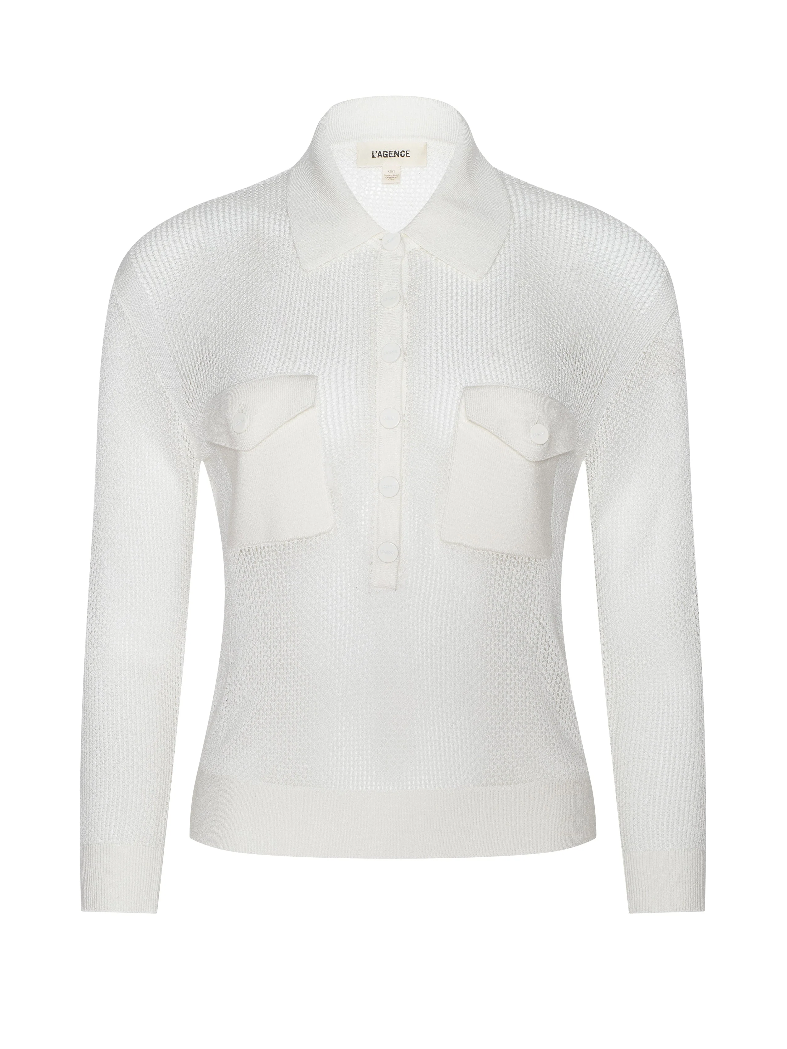 L'AGENCE - Carine Sweater - Image 8