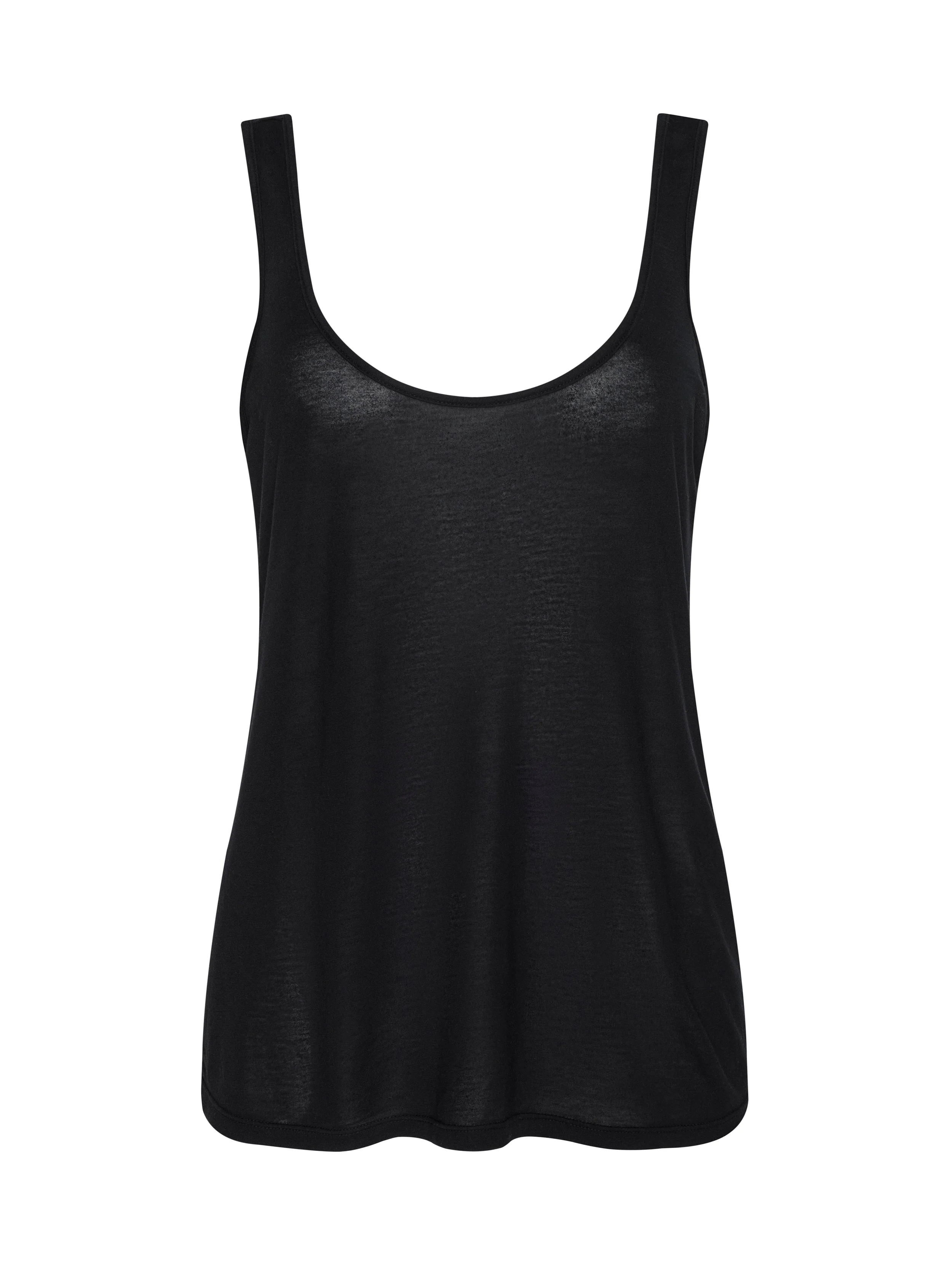 L'AGENCE - Celia Scoopneck Tank - Image 5