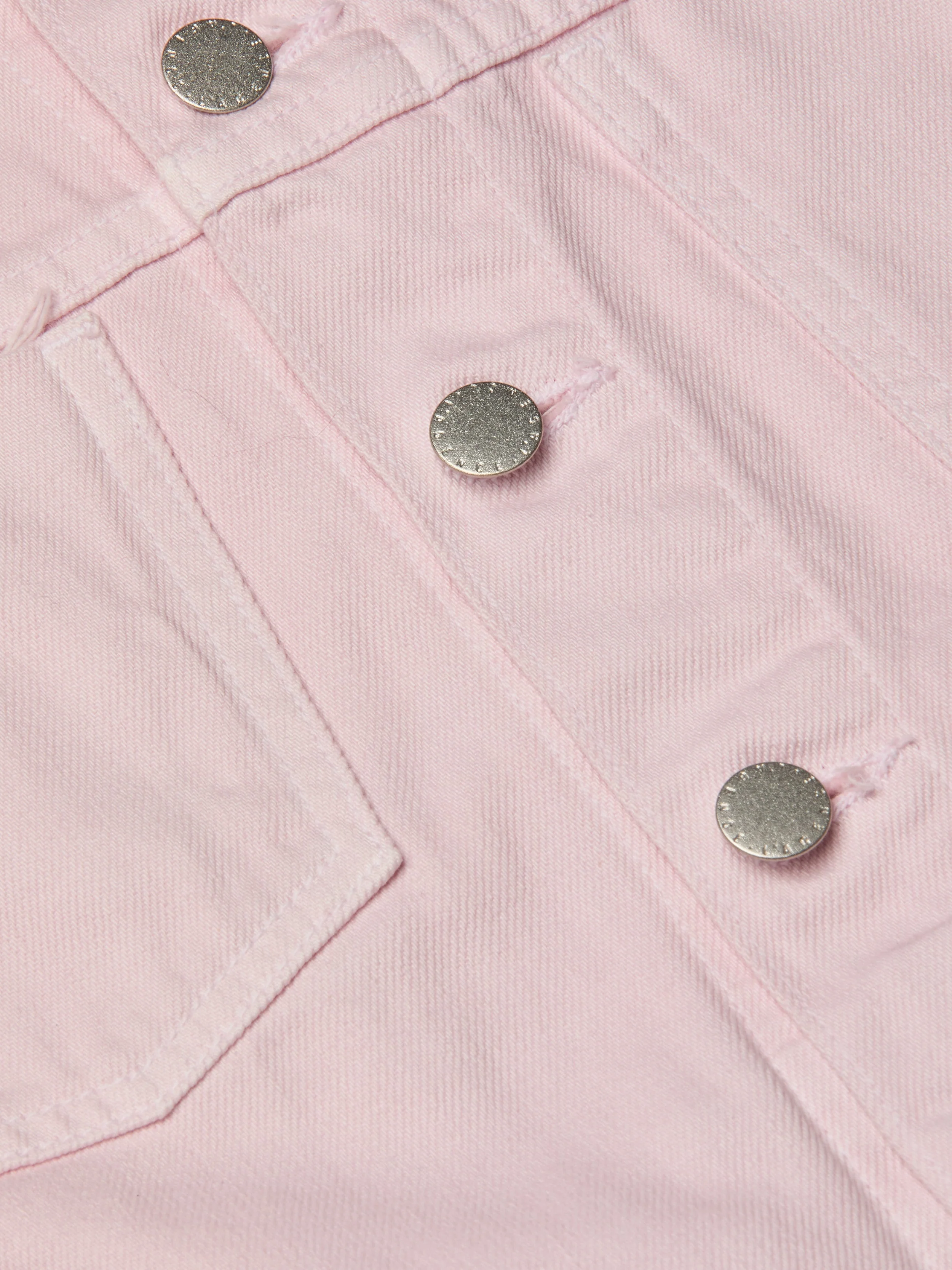 L'AGENCE - Celine Jean Jacket - Image 5