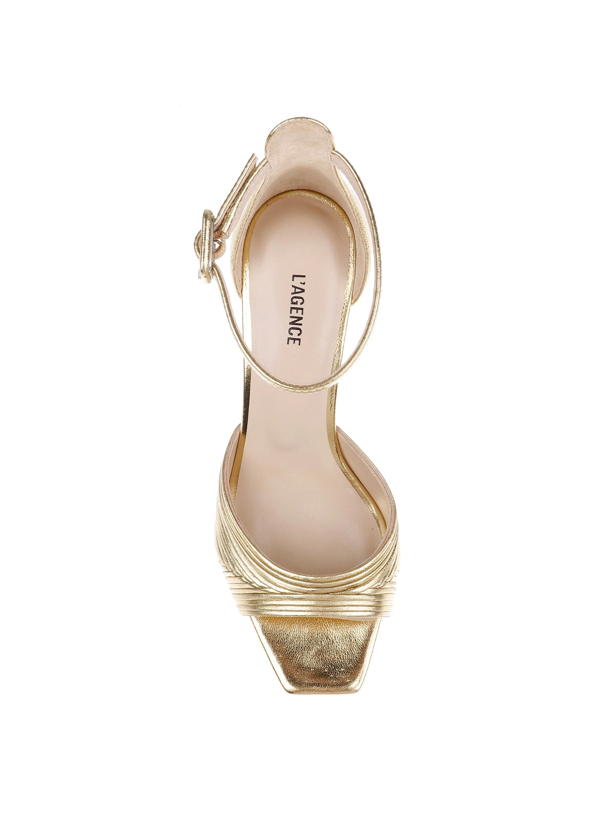 L'AGENCE - Cici Stiletto Sandal - Image 5