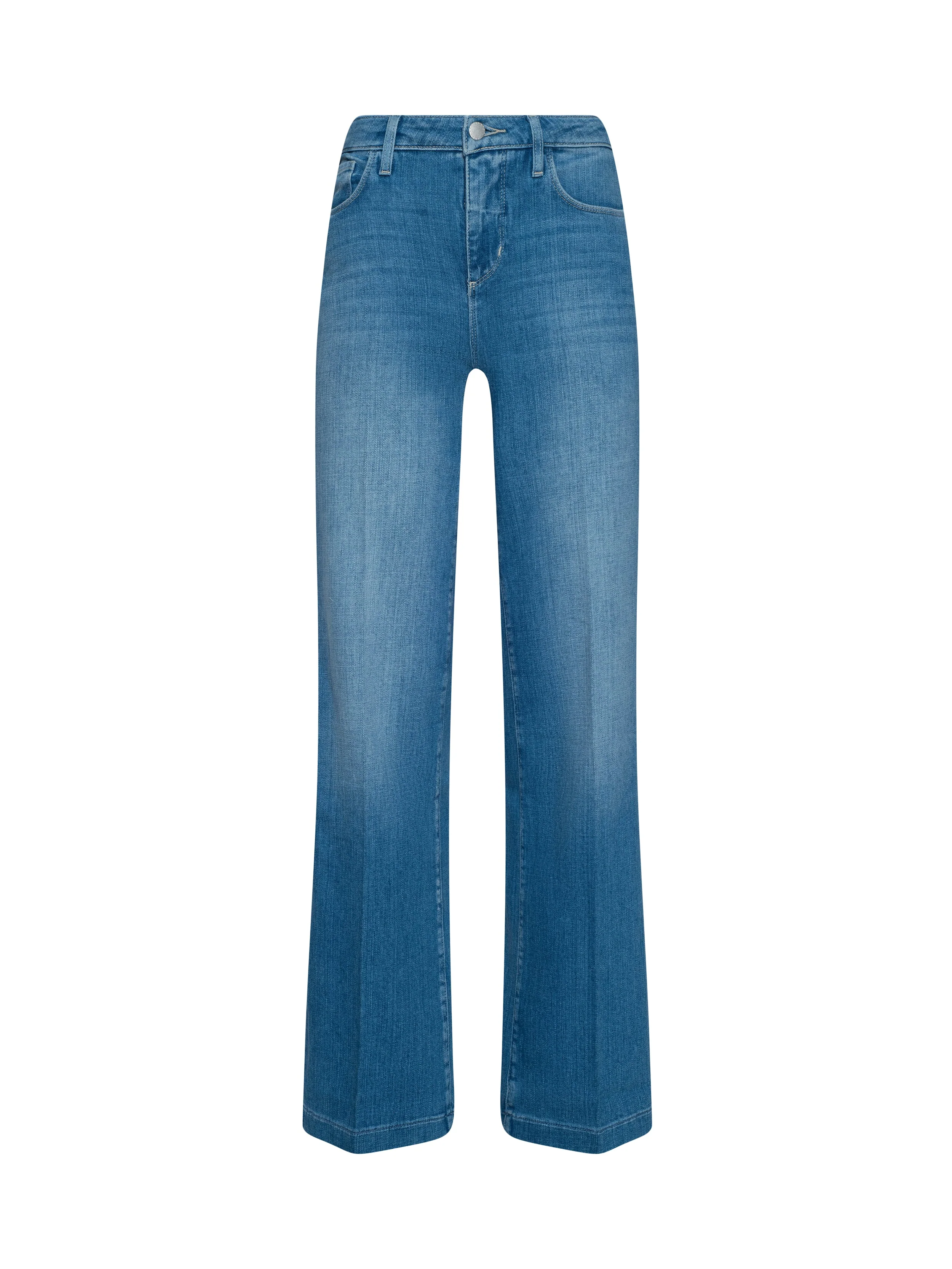 L'AGENCE - Clayton Wide - Leg Jean - Image 7