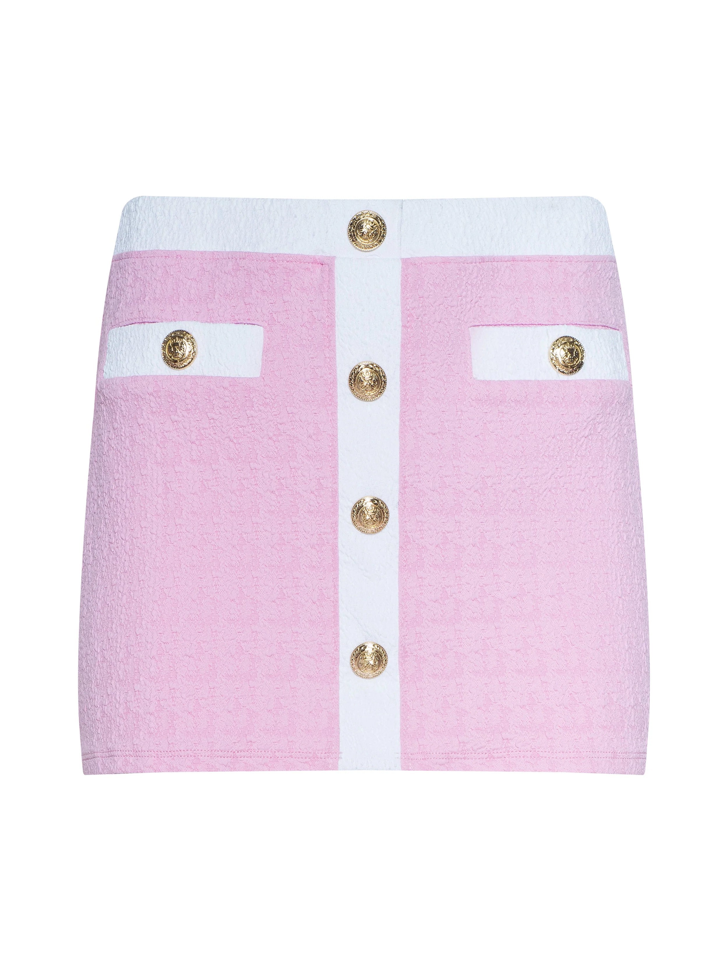 L'AGENCE - Coco Mini Skirt Cover - Up - Image 7