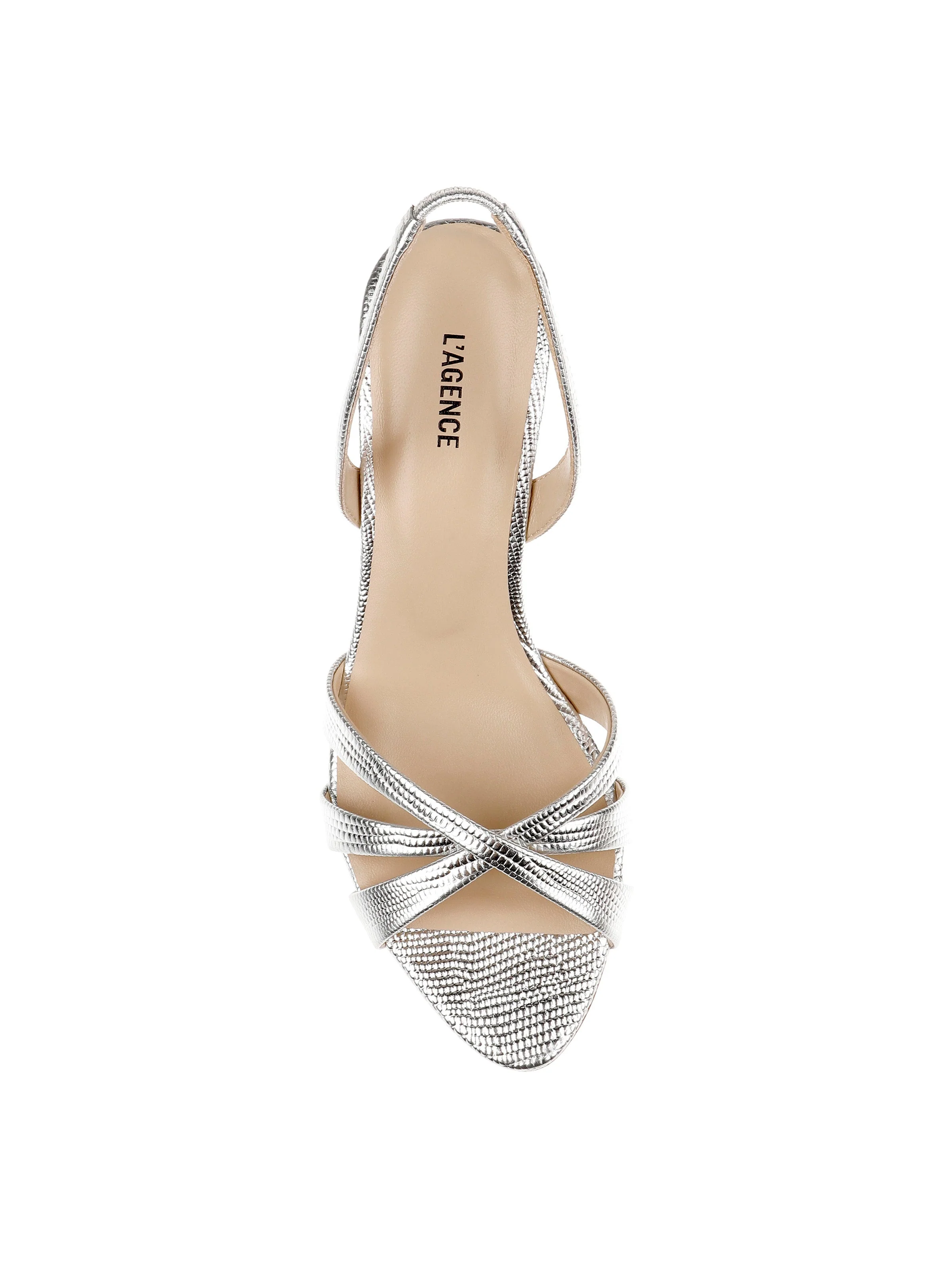 L'AGENCE - Colwill Slingback Sandal - Image 5