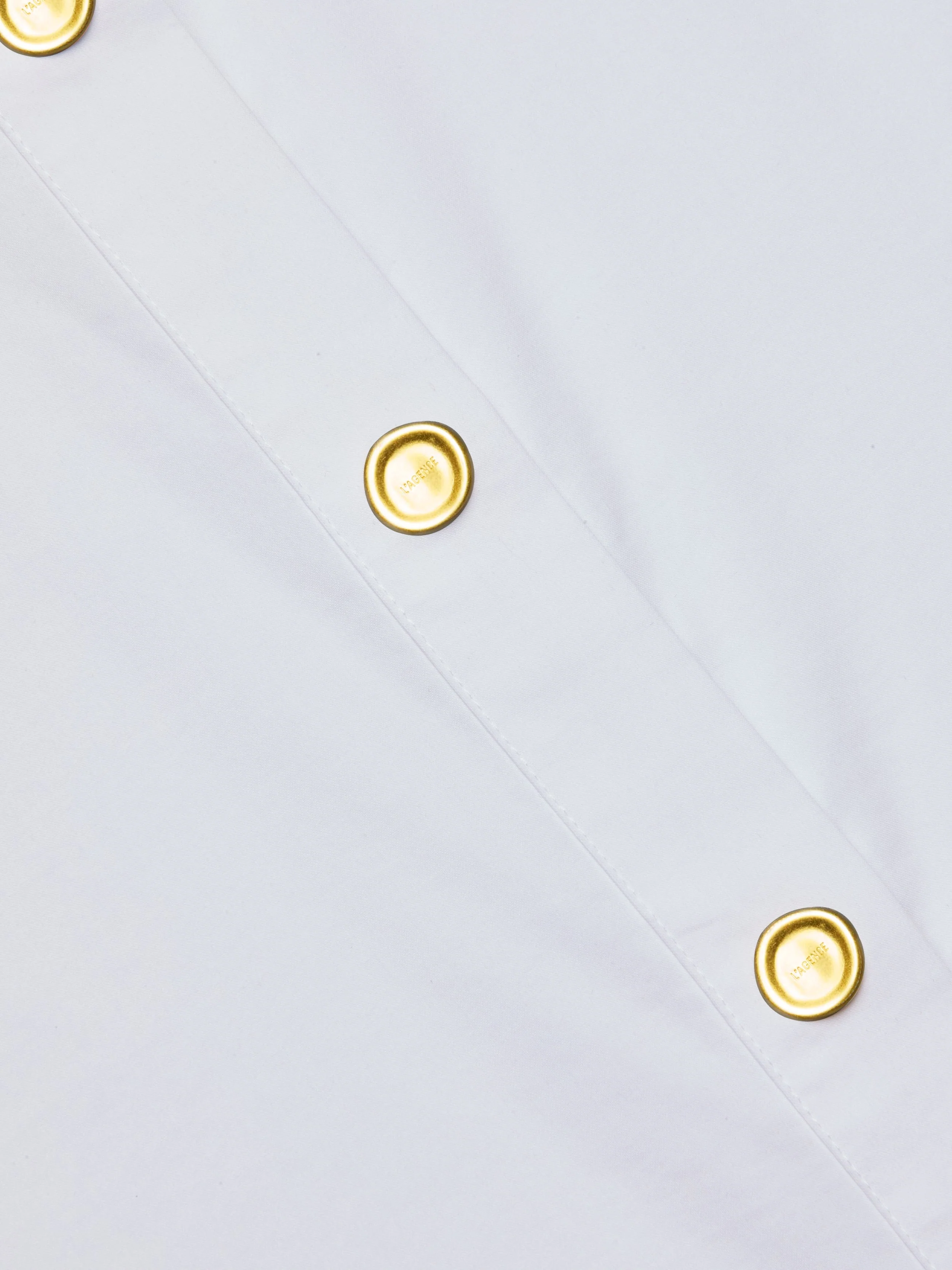 L'AGENCE - Cosette Shirt - Image 7