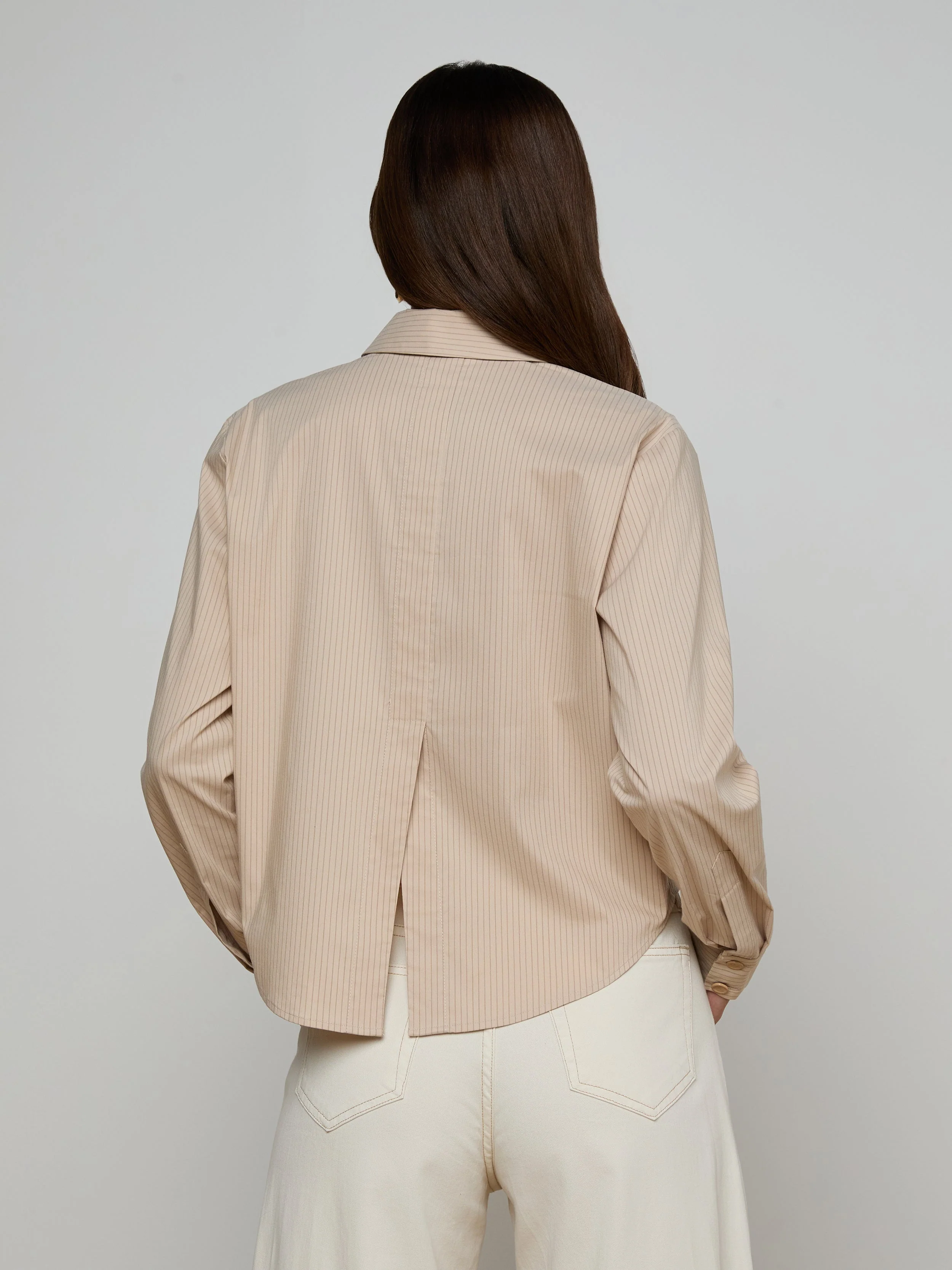 L'AGENCE - Cosette Shirt - Image 5