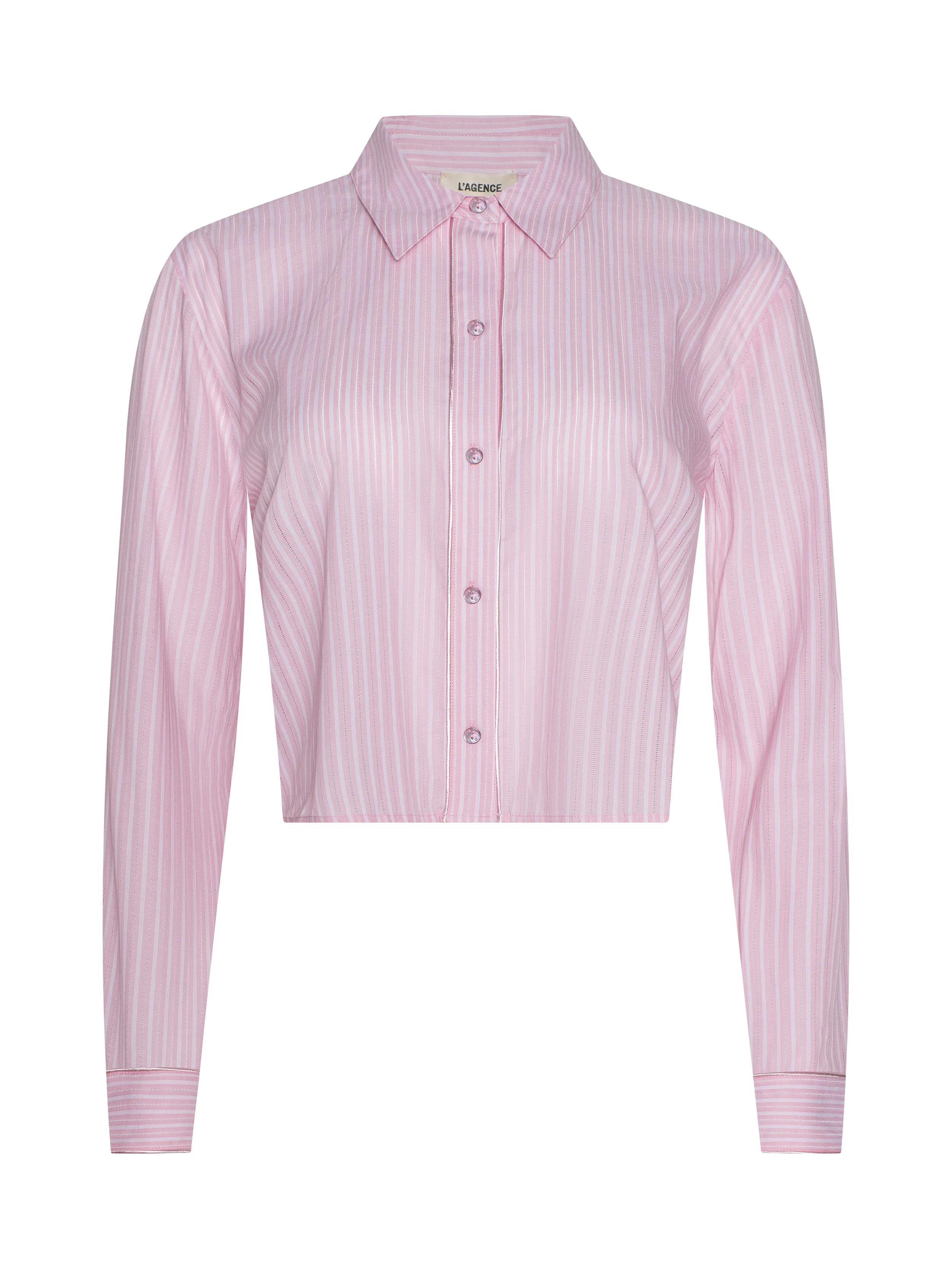 L'AGENCE - Cosette Shirt - Image 8