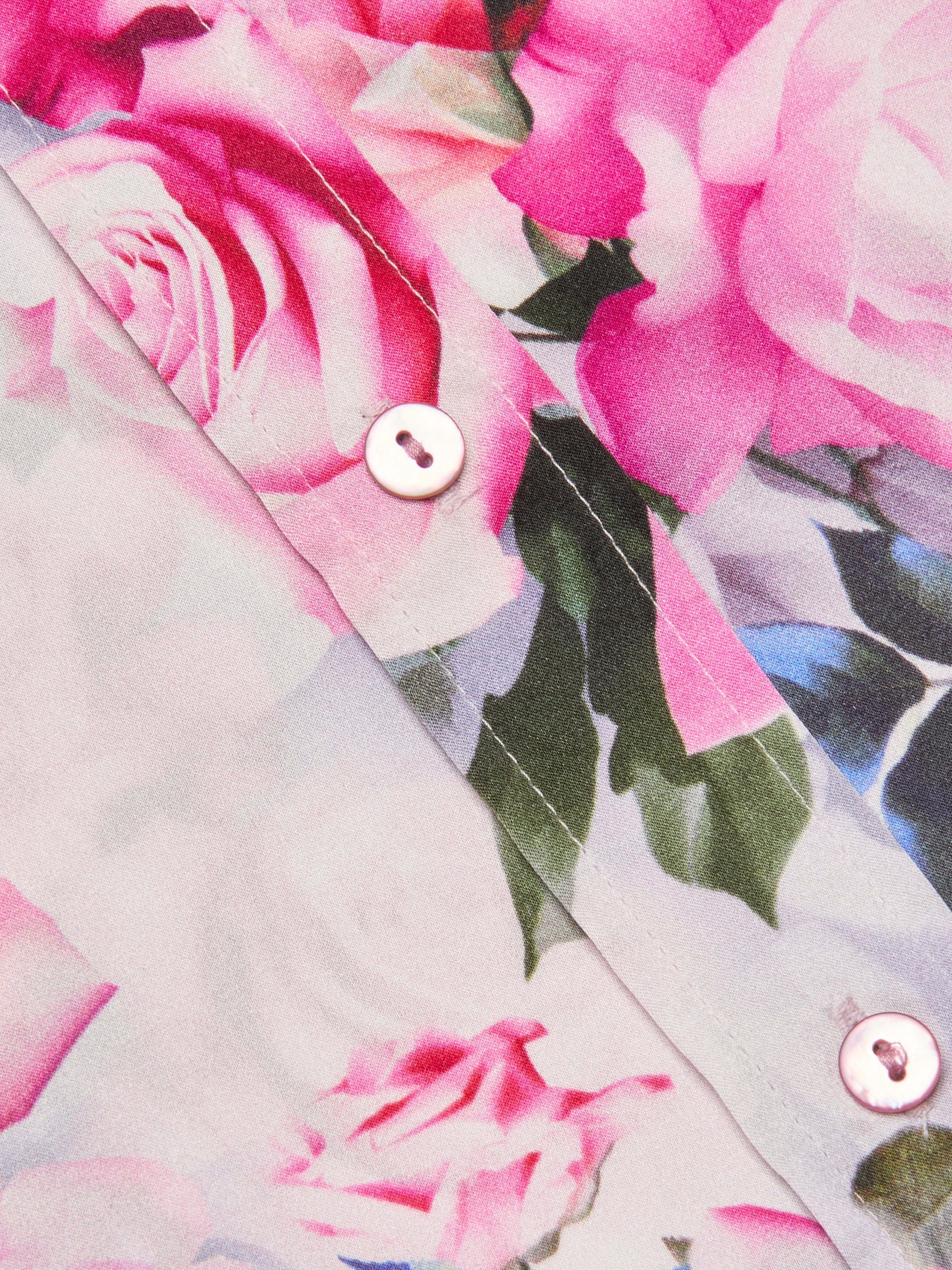 L'AGENCE - Dani Silk Blouse - Image 6