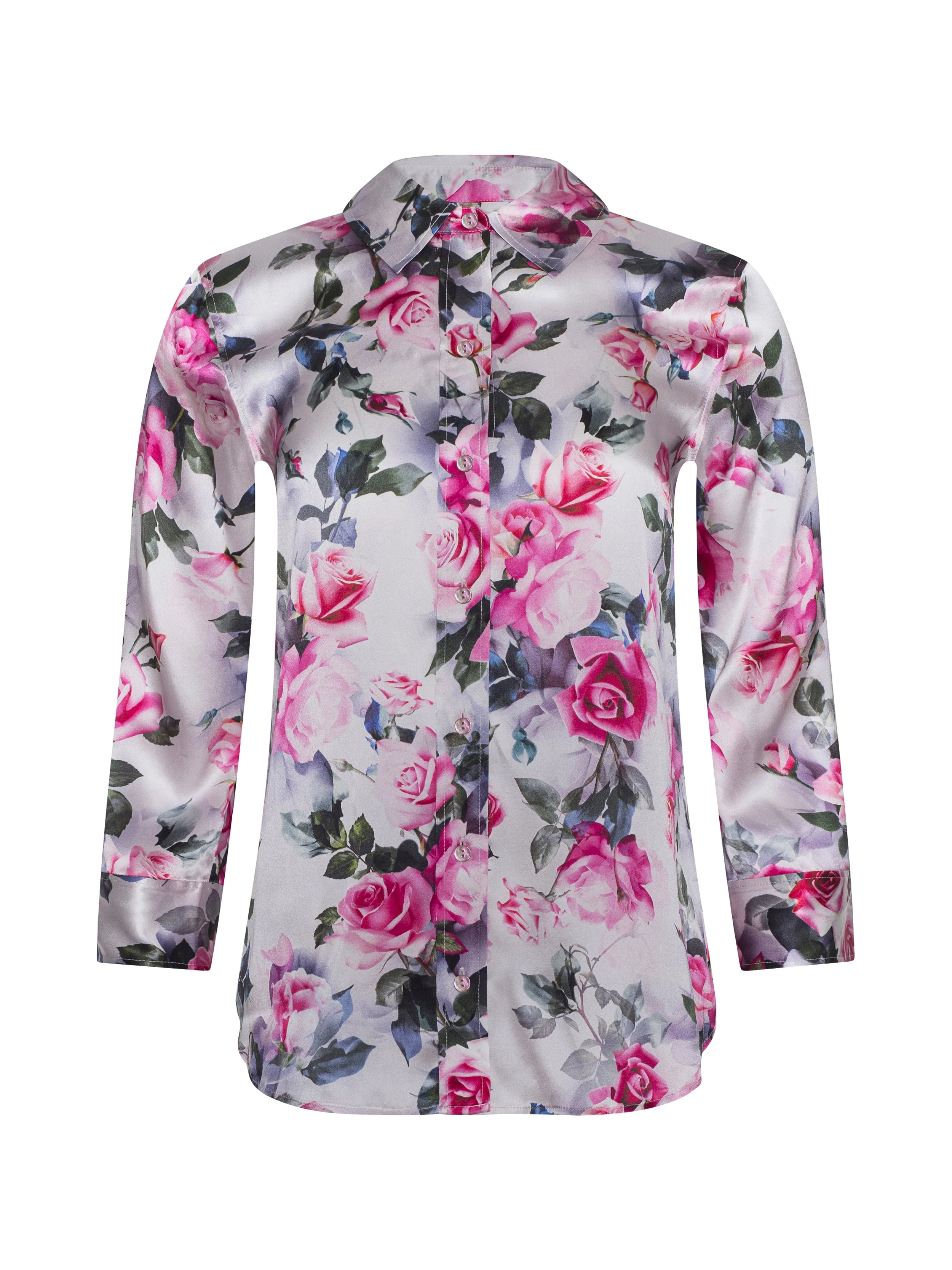 L'AGENCE - Dani Silk Blouse - Image 7