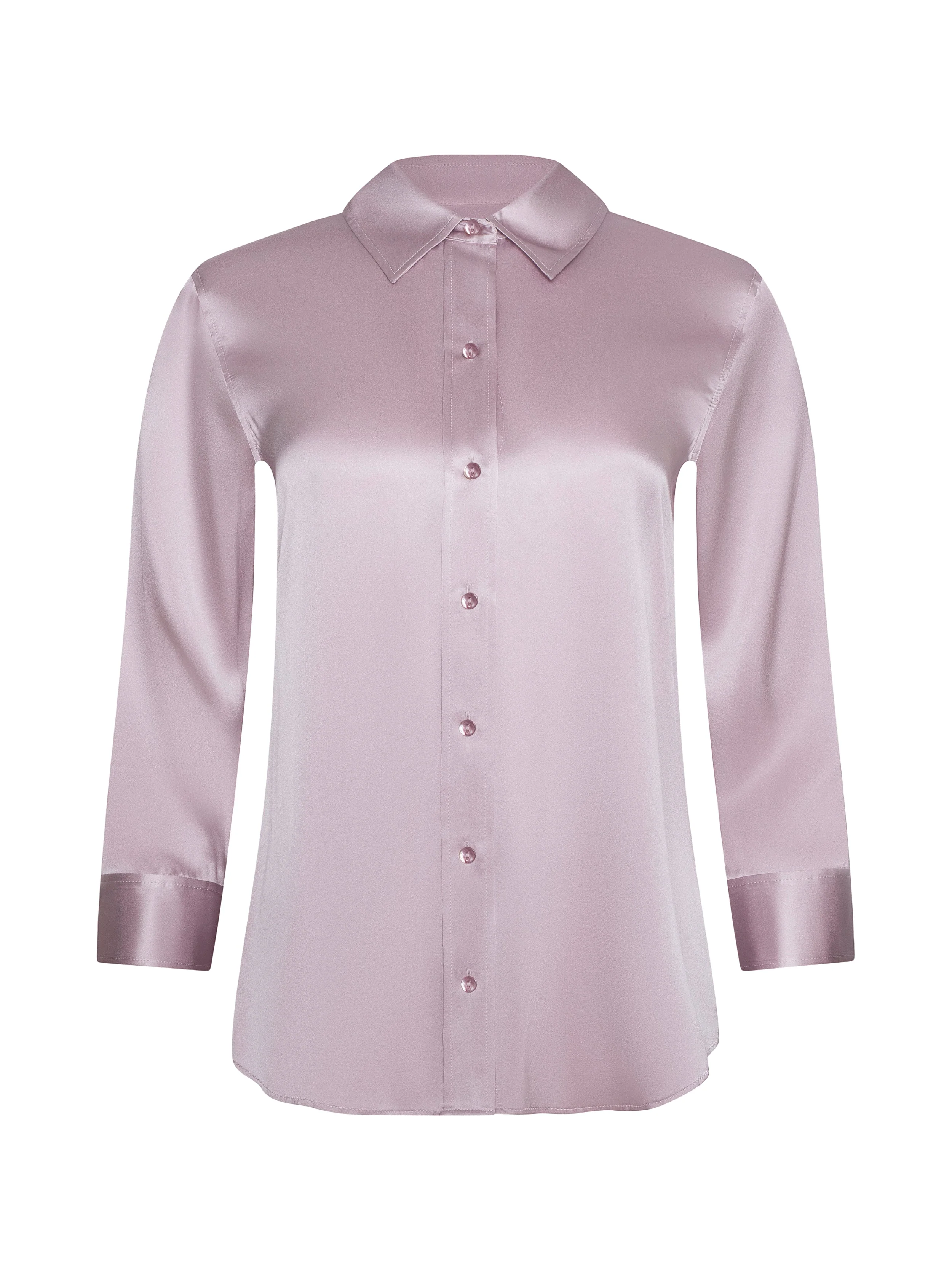 L'AGENCE - Dani Silk Blouse - Image 6