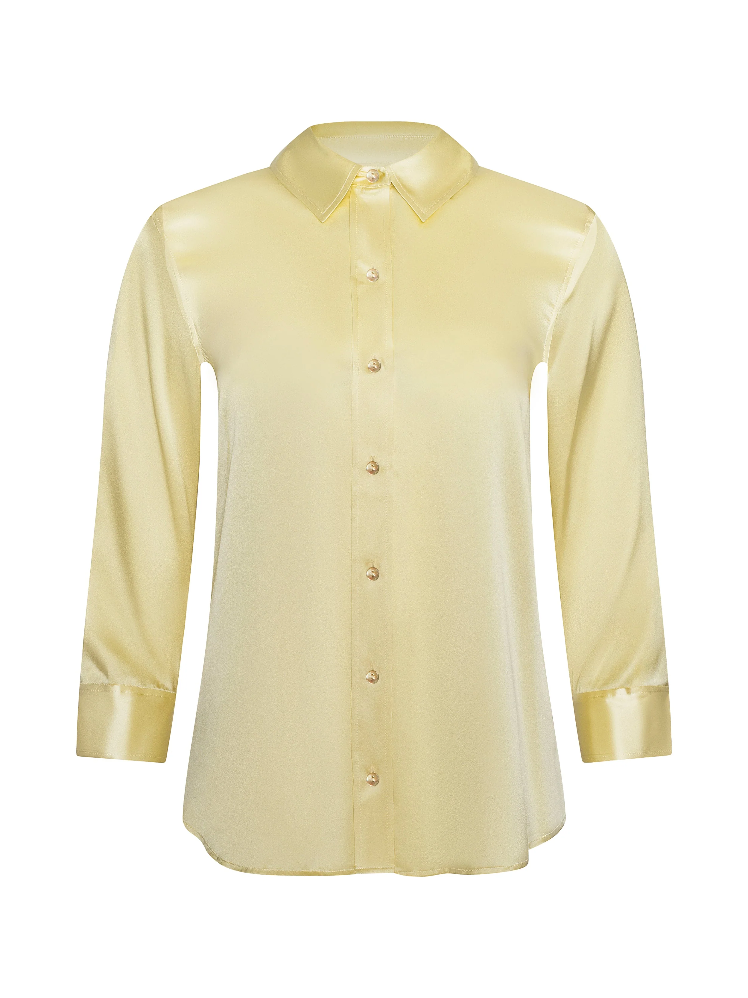 L'AGENCE - Dani Silk Blouse - Image 8