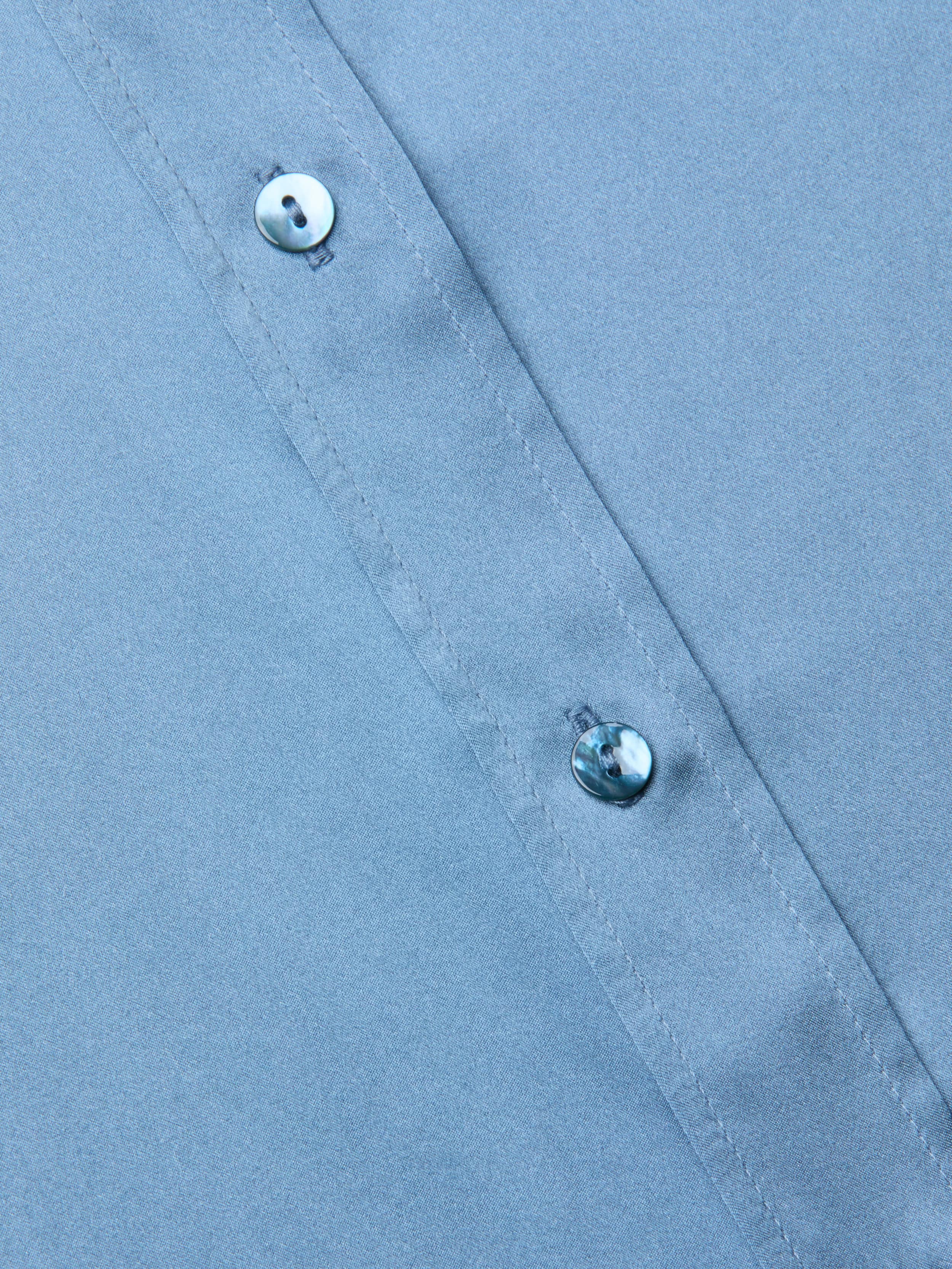 L'AGENCE - Dani Silk Blouse - Image 6