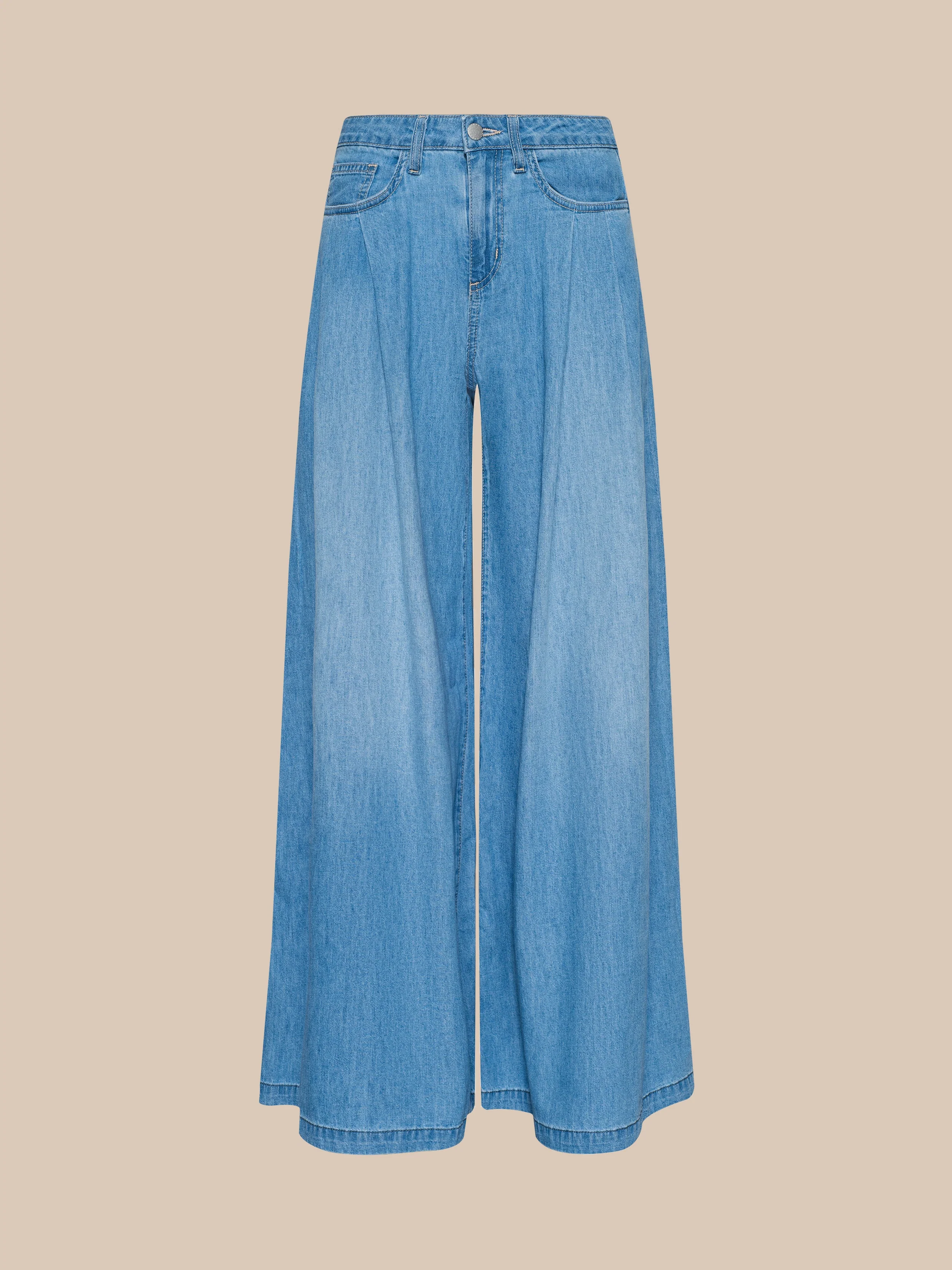 L'AGENCE - Dariela Wide - Leg Jean - Image 5