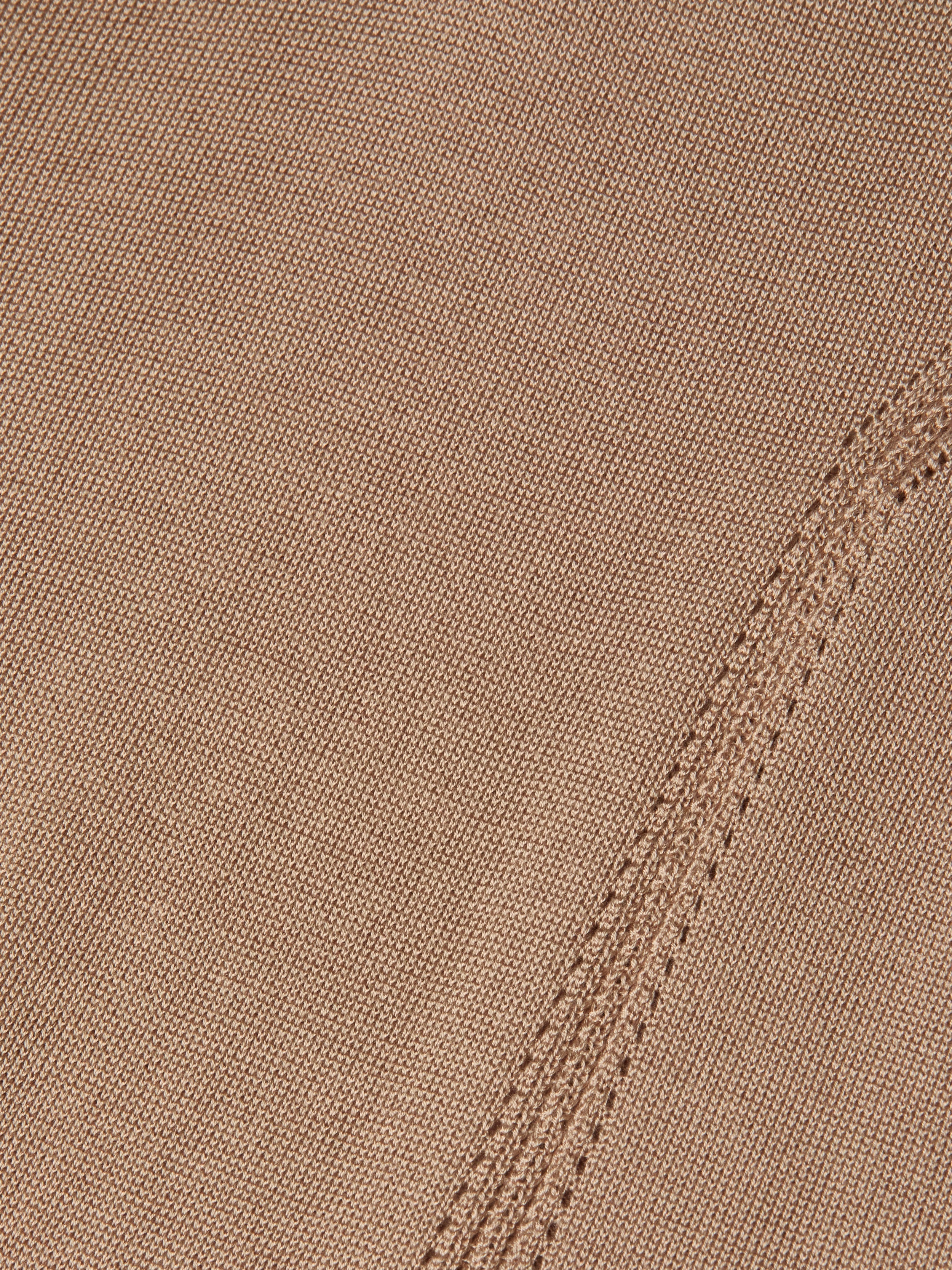 L'AGENCE - Delma Knit Maxi Dress - Image 6