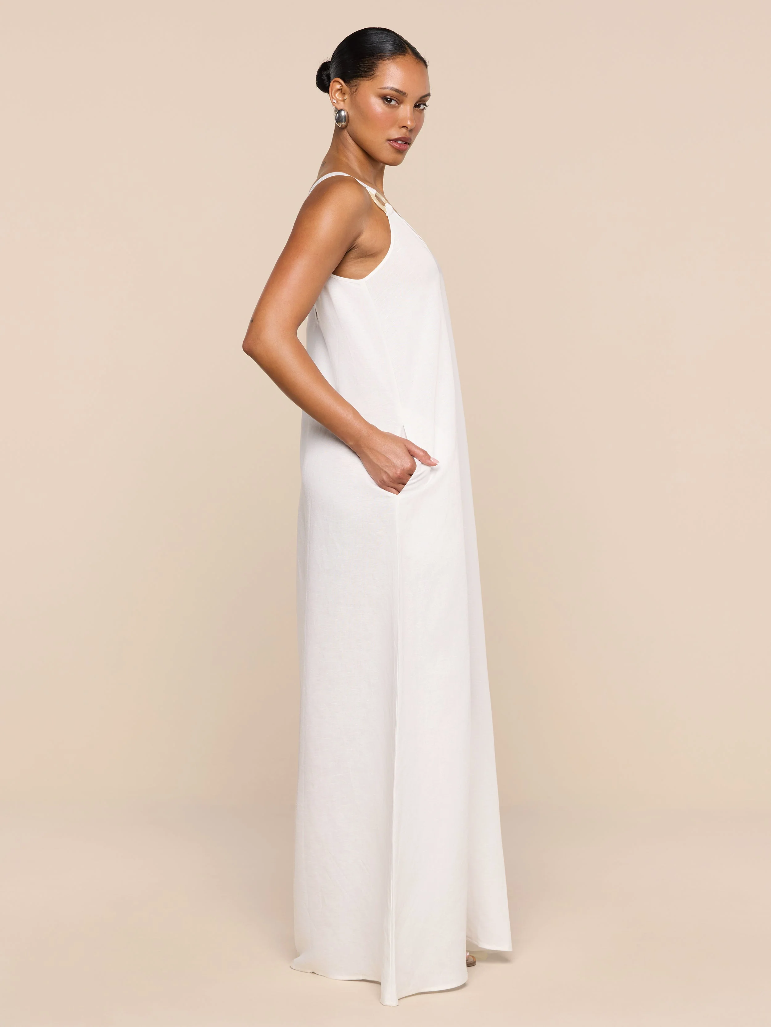 L'AGENCE - Didi Maxi Dress - Image 3