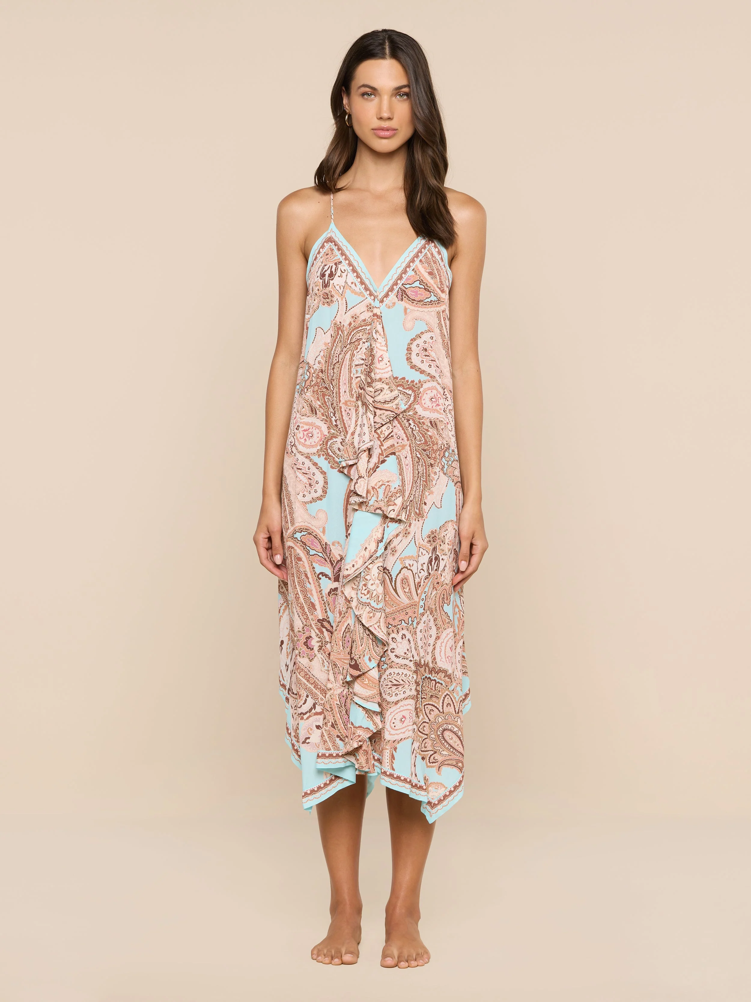 L'AGENCE - Elise Cover - Up Dress