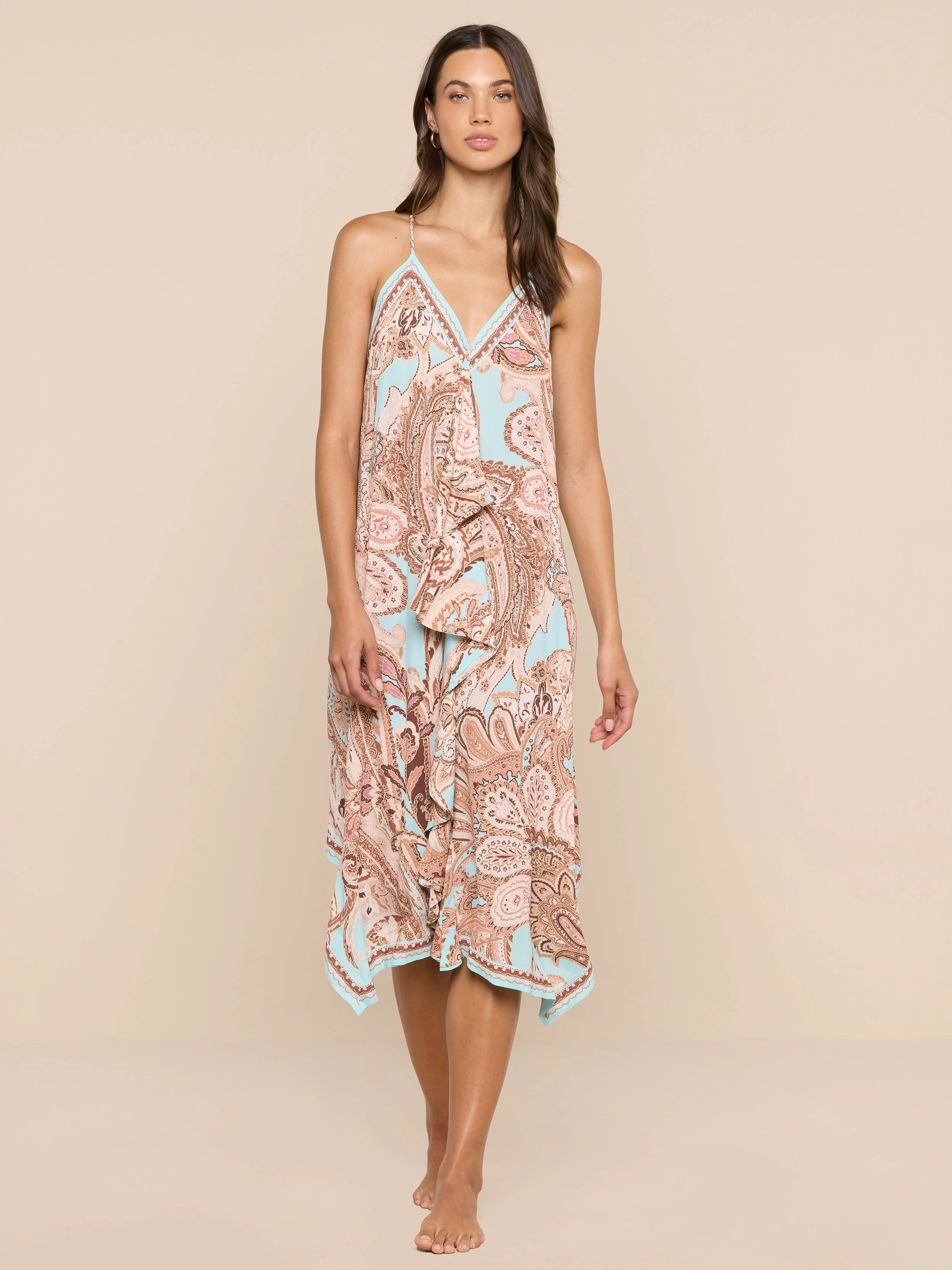L'AGENCE - Elise Cover - Up Dress - Image 2