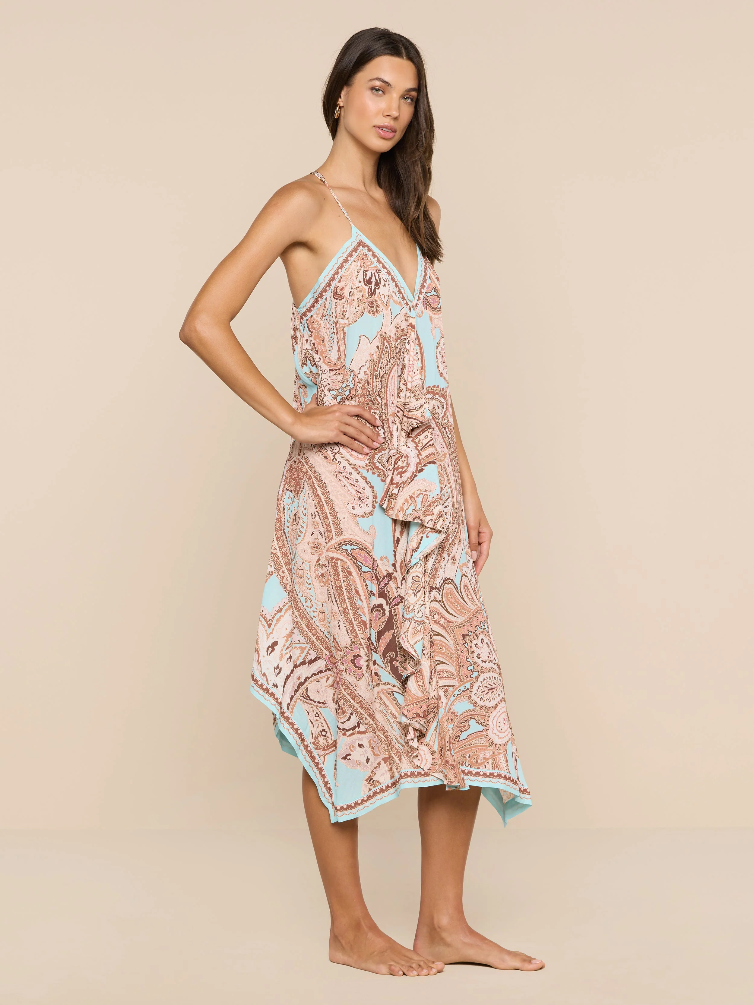 L'AGENCE - Elise Cover - Up Dress - Image 3
