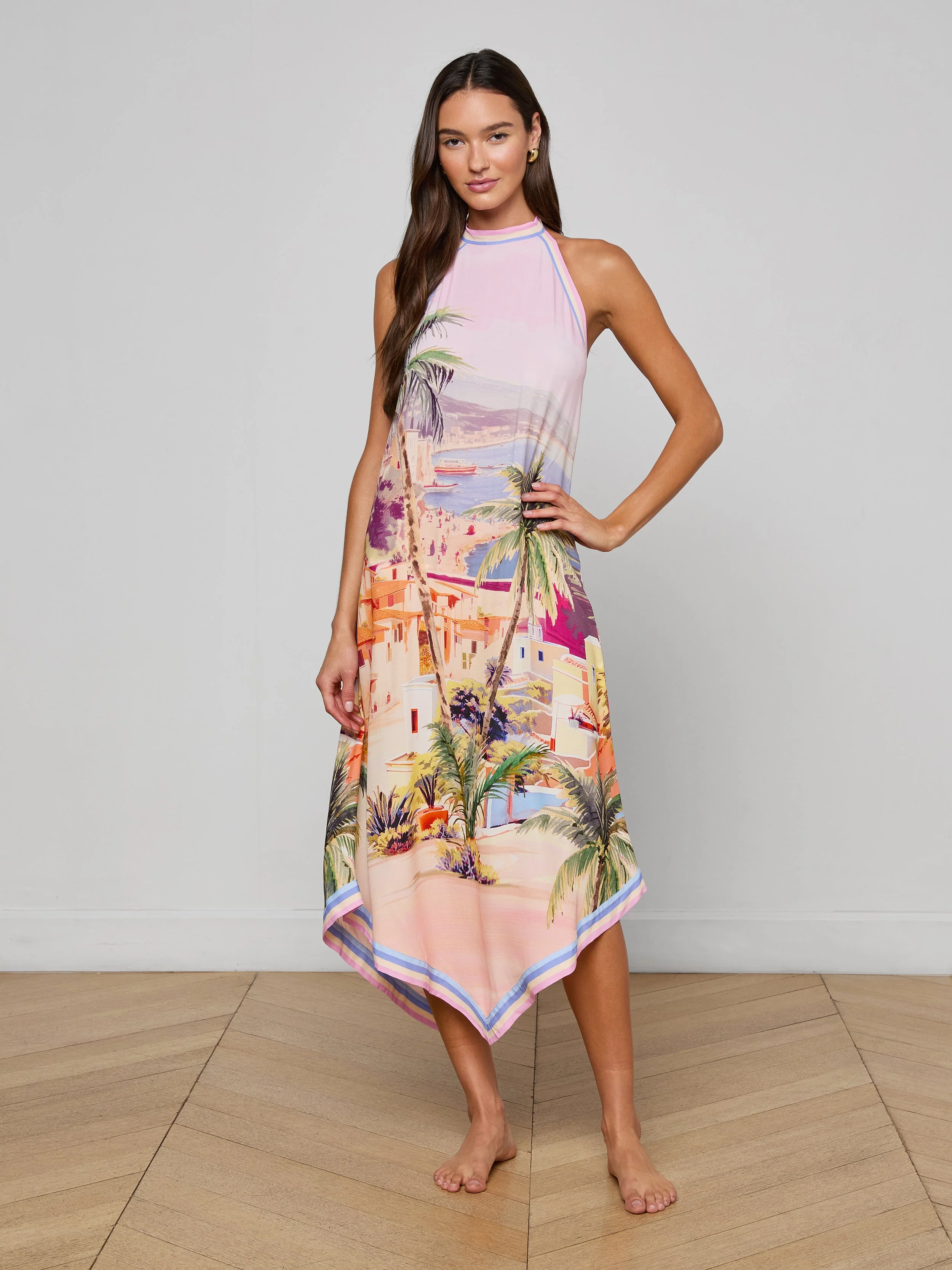 L'AGENCE - Elise Cover - Up Dress