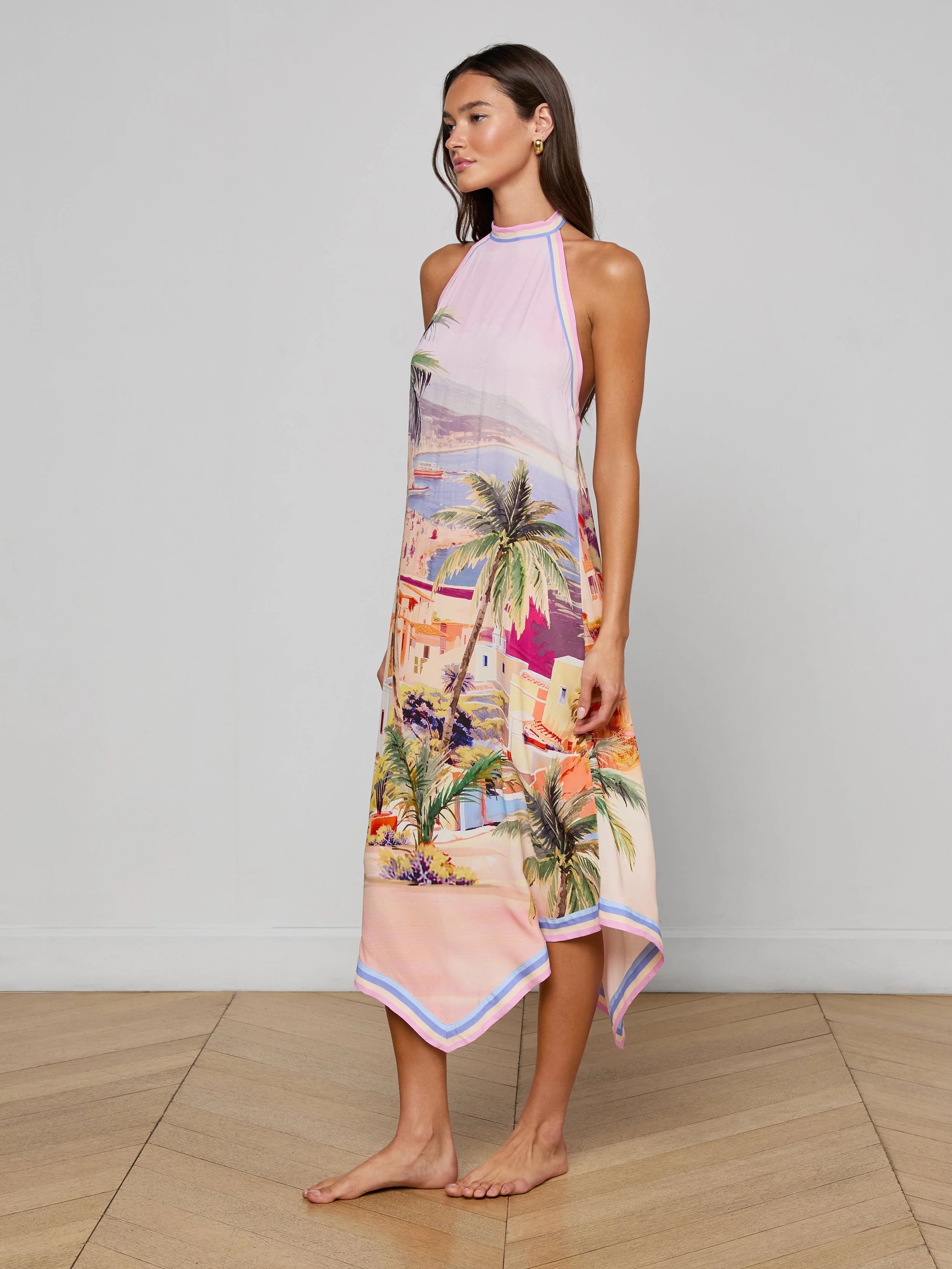 L'AGENCE - Elise Cover - Up Dress - Image 2