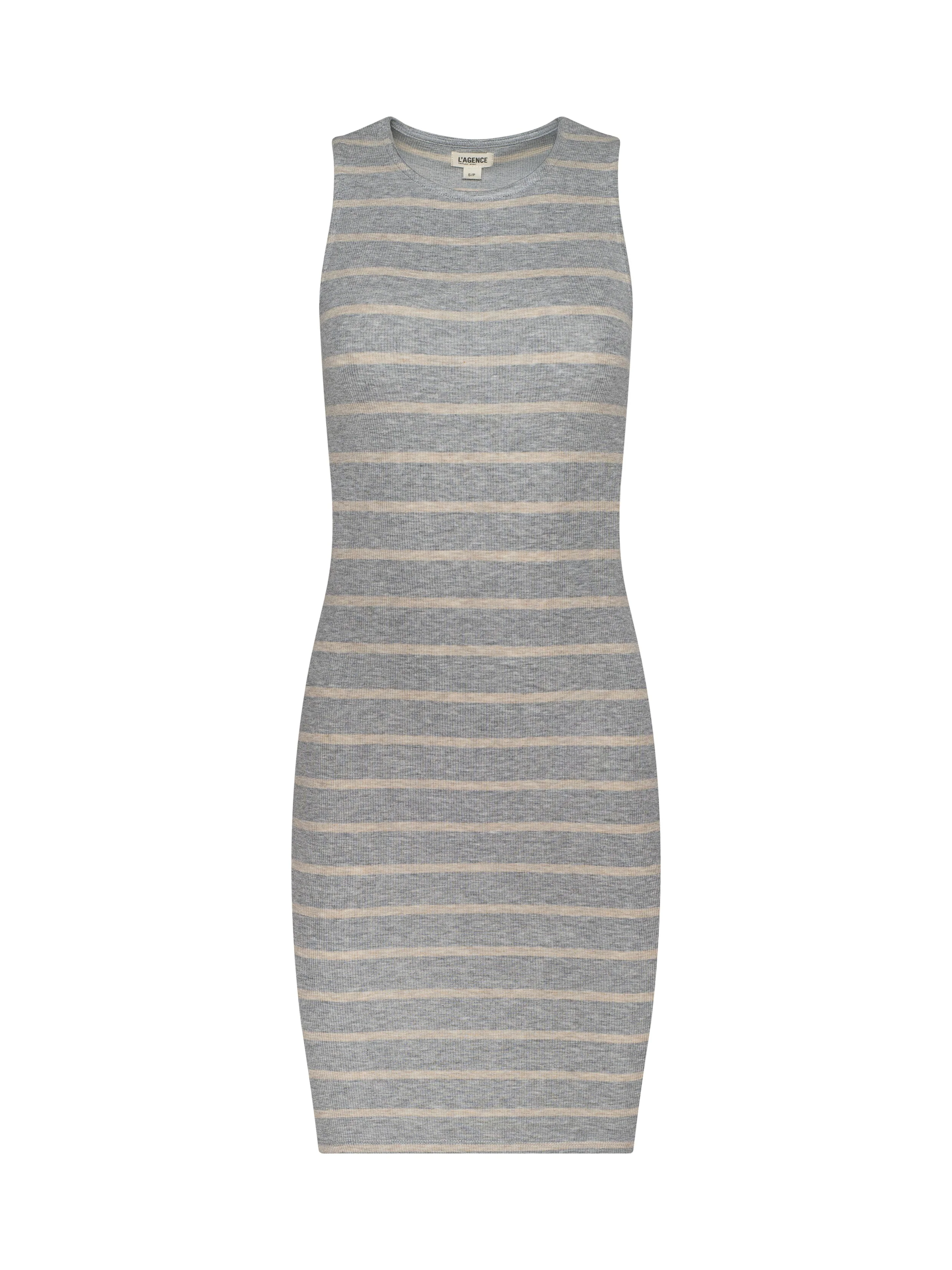 L'AGENCE - Ellis Tank Dress - Image 9