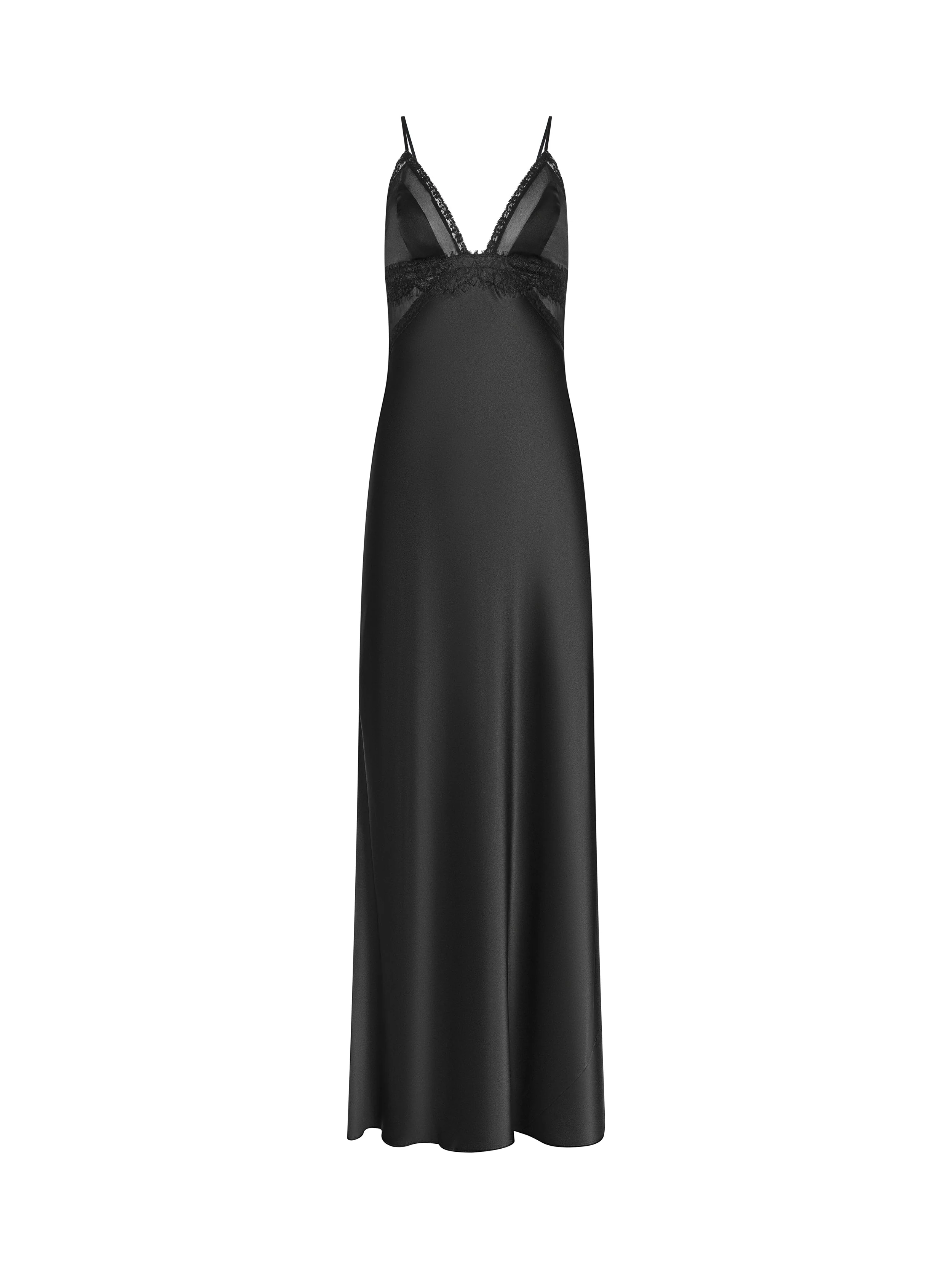 L'AGENCE - Elsa Silk Gown - Image 8