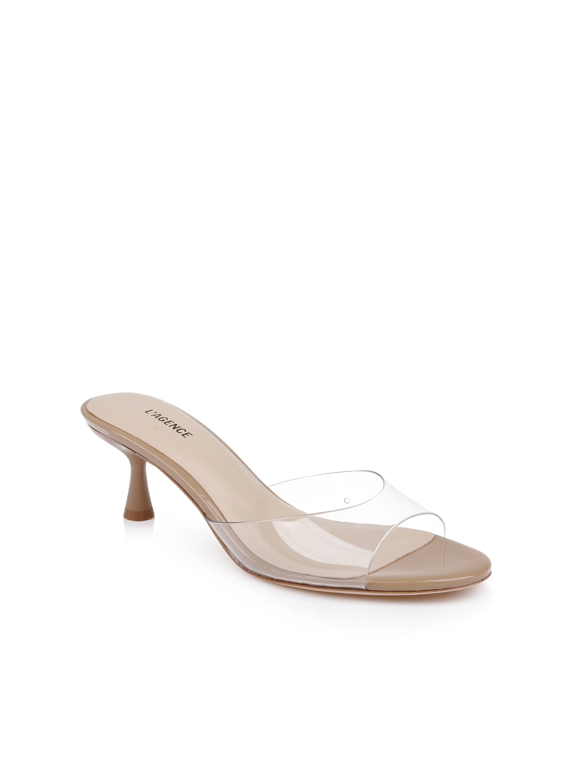 L'AGENCE - Esther Kitten - Heel Mule - Image 2