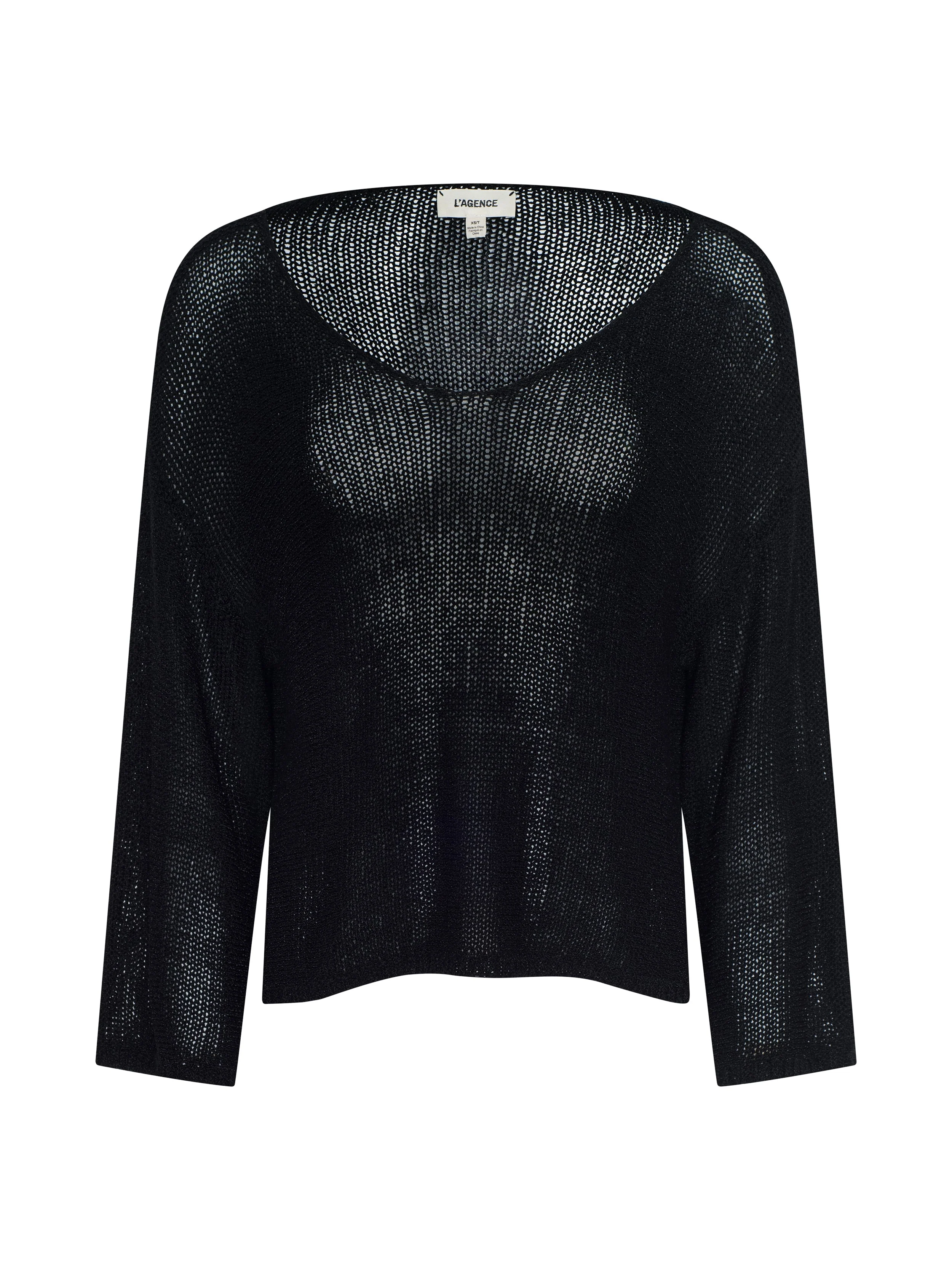 L'AGENCE - Ethan Knit Pullover - Image 6