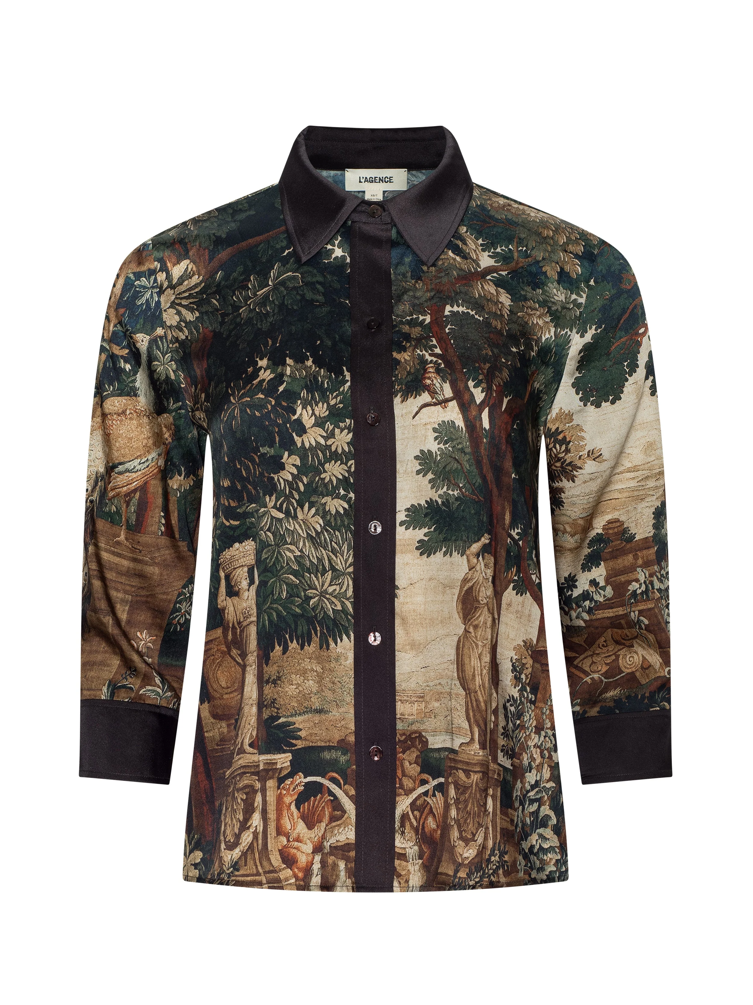 L'AGENCE - Eulalie Blouse - Image 2
