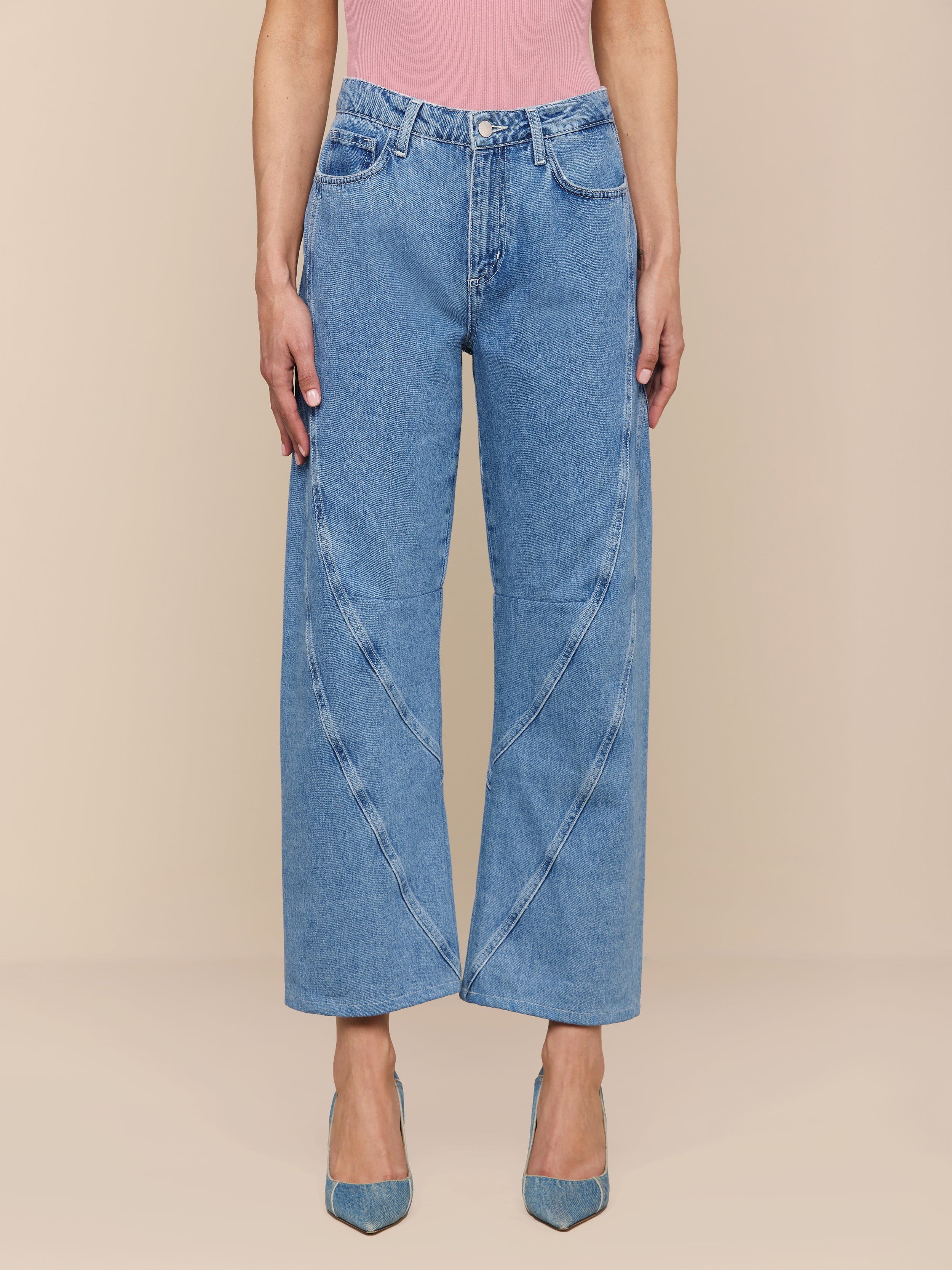 L'AGENCE - Frasier Rodeo Jean - Image 3