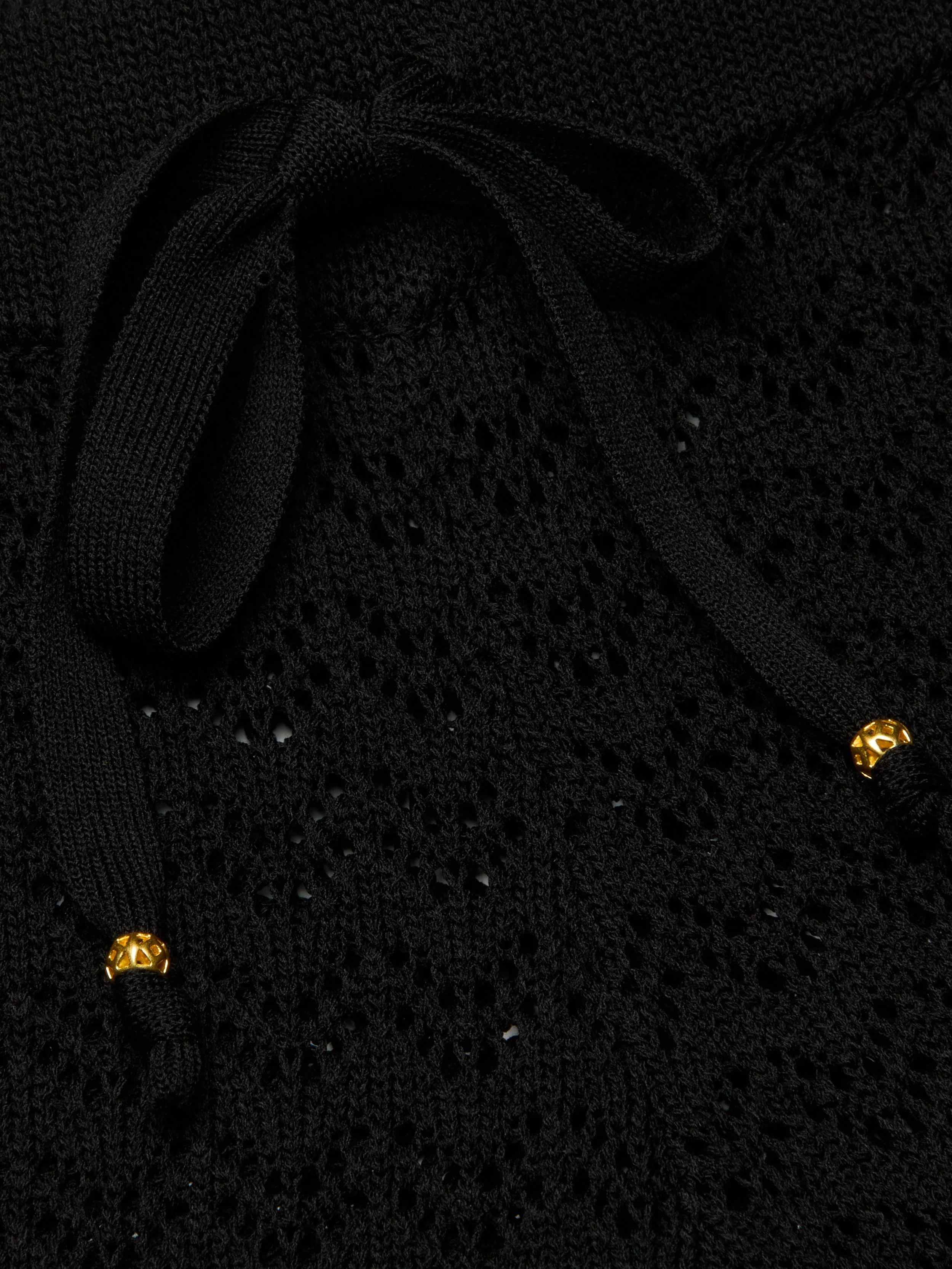 L'AGENCE - Gaelle Pointelle Knit Pant - Image 5