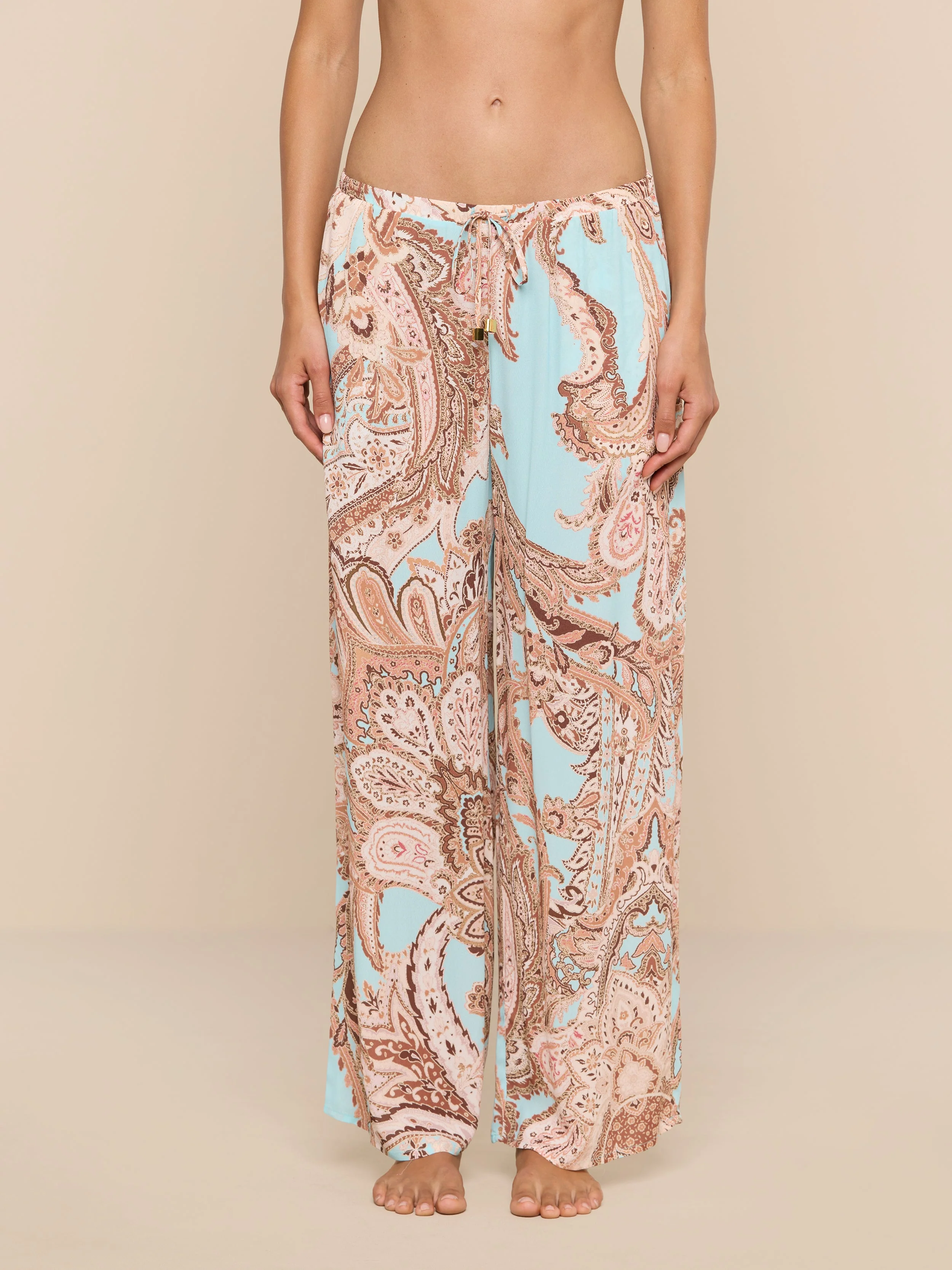 L'AGENCE - Geraldine Cover - Up Pant - Image 2