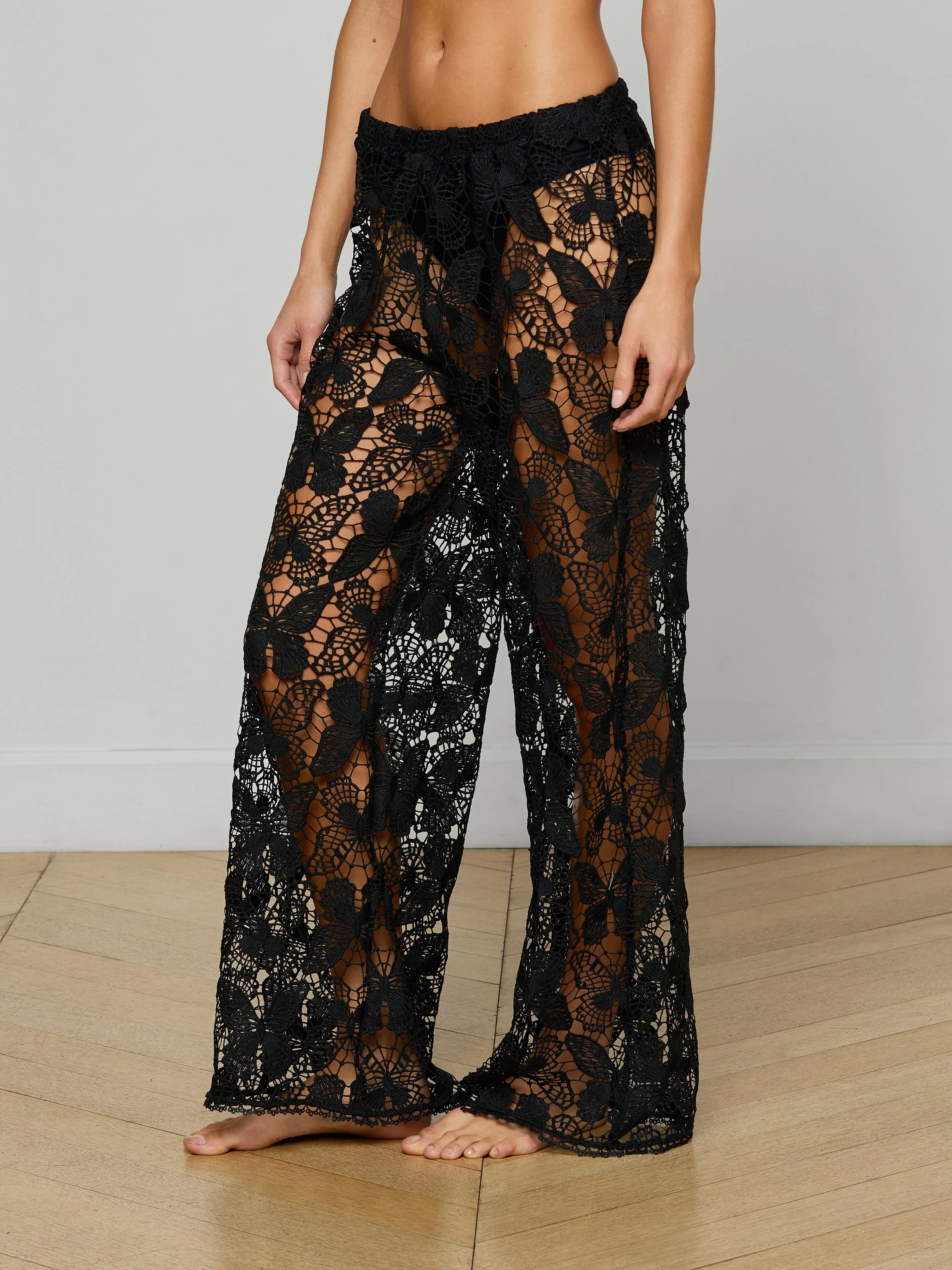 L'AGENCE - Geraldine Cover - Up Pant - Image 3